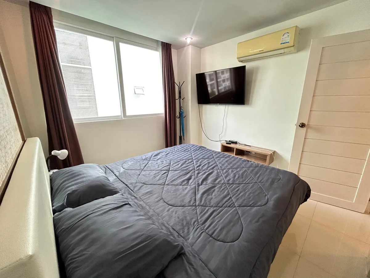 1 Bed 1 Bath Condo In Jomtien photo 15