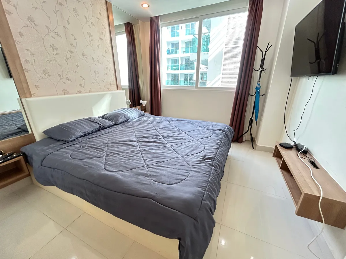 1 Bed 1 Bath Condo In Jomtien photo 17