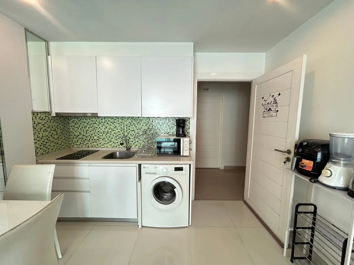 1 Bed 1 Bath Condo In Jomtien photo 19