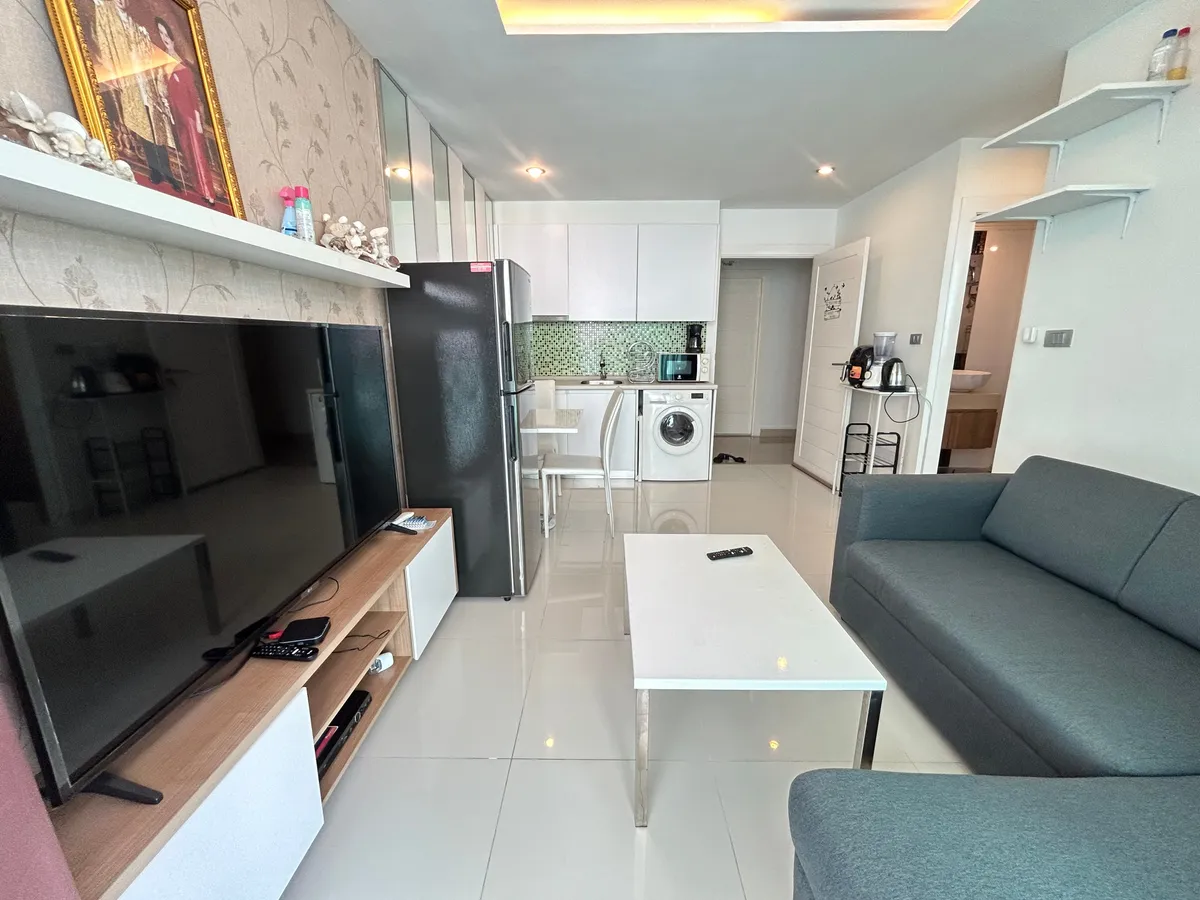 1 Bed 1 Bath Condo In Jomtien photo 20