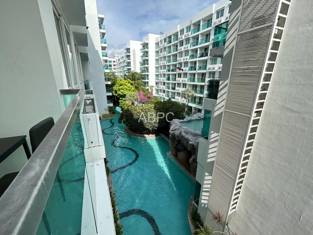 1 Bed 1 Bath Condo In Jomtien photo 3
