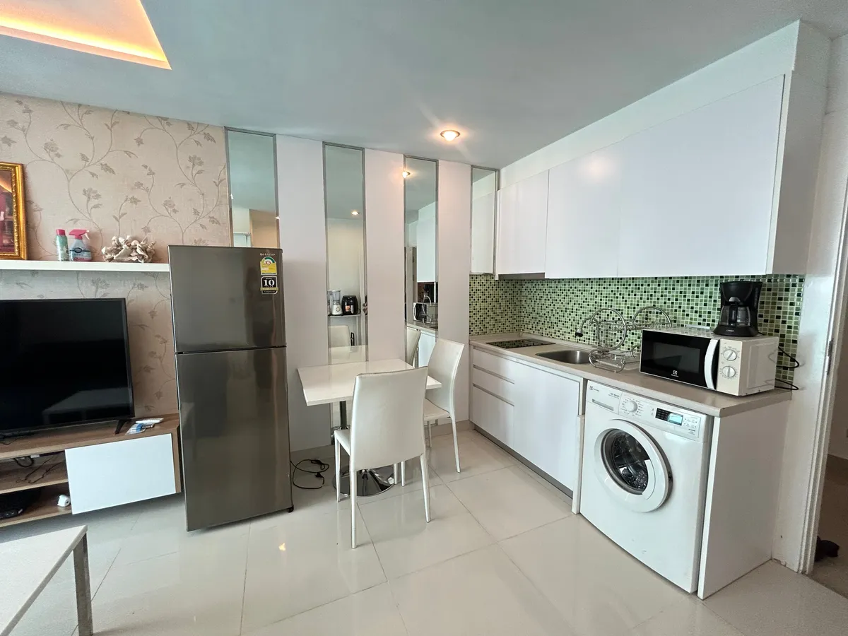 1 Bed 1 Bath Condo In Jomtien photo 21