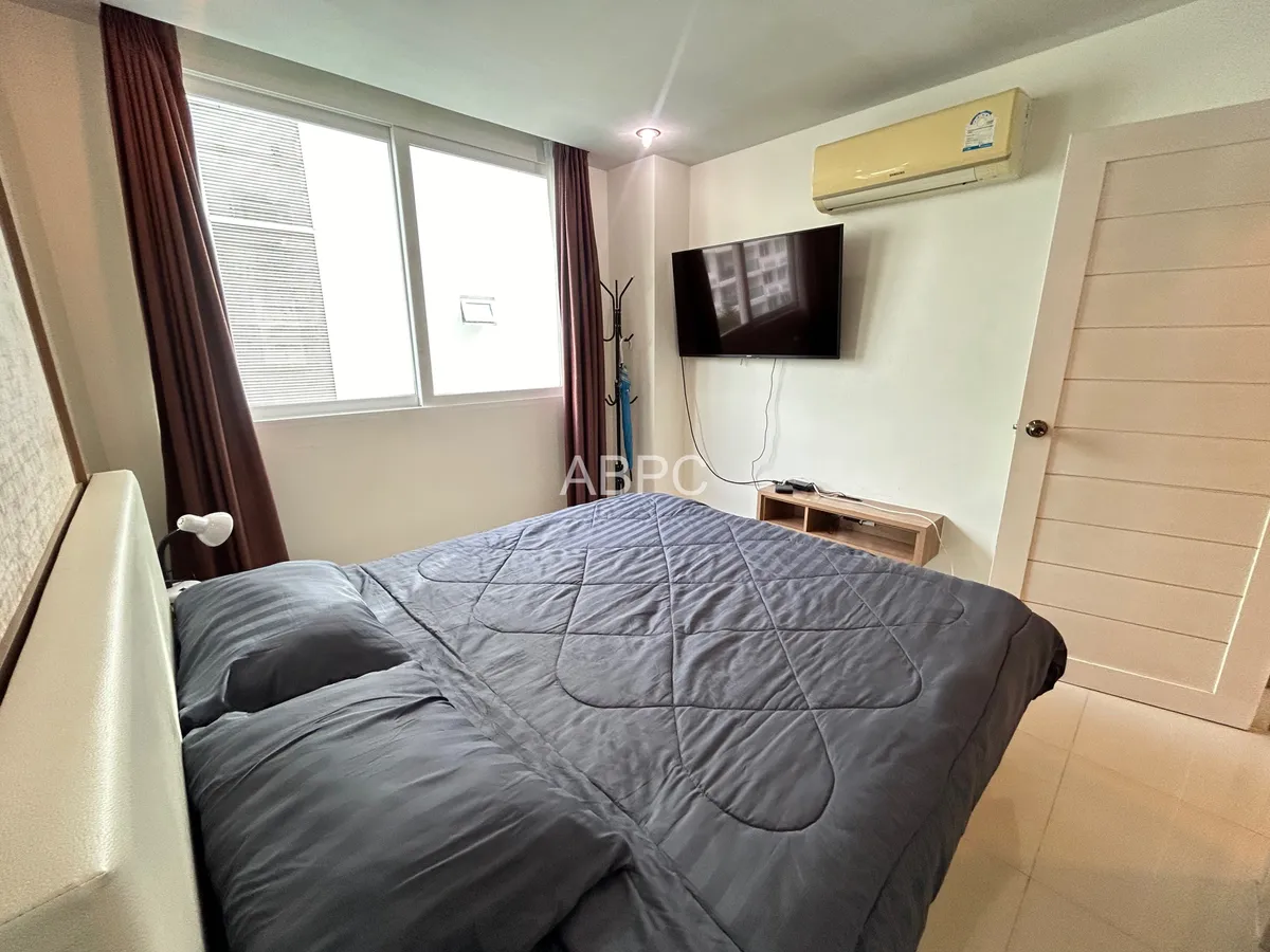 1 Bed 1 Bath Condo In Jomtien photo 5