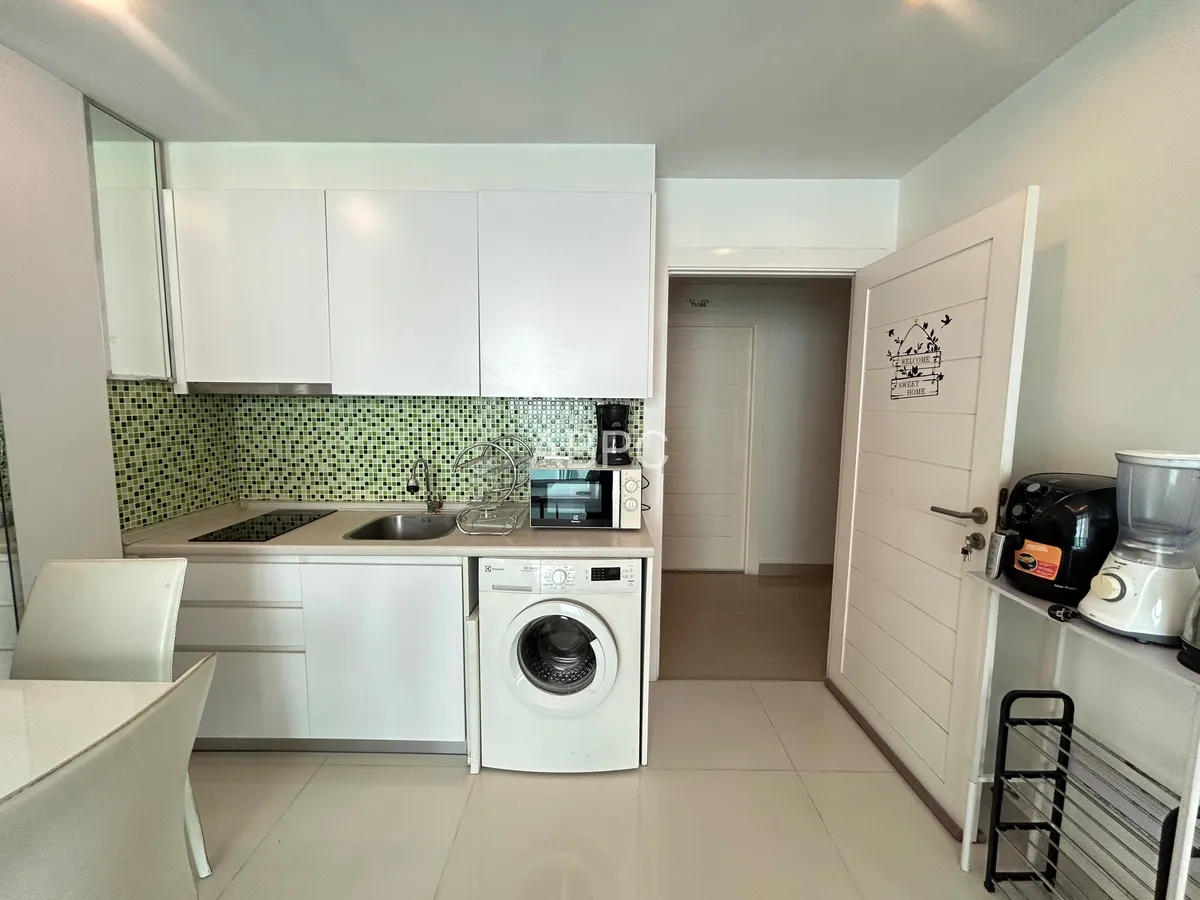 1 Bed 1 Bath Condo In Jomtien photo 9