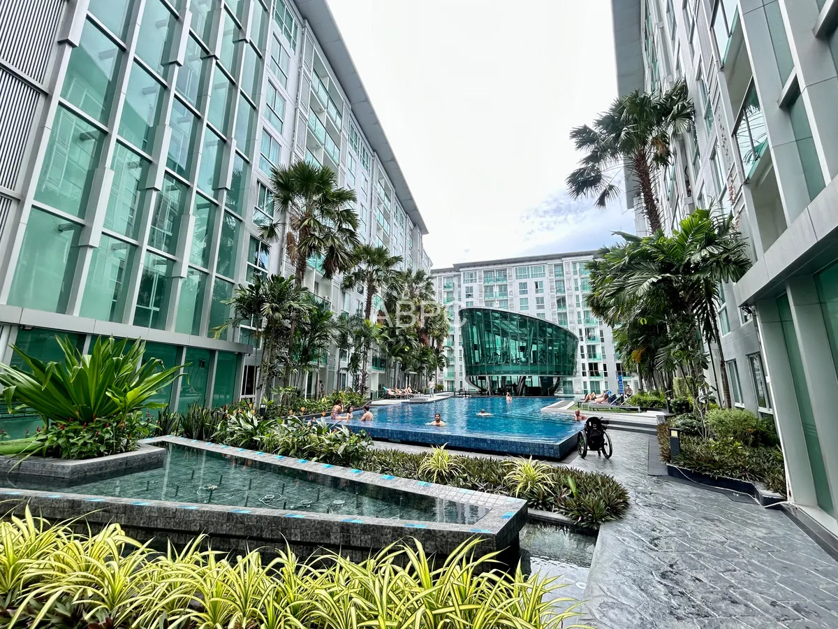 Very Cheap Studio Condo For Rent in Central Area