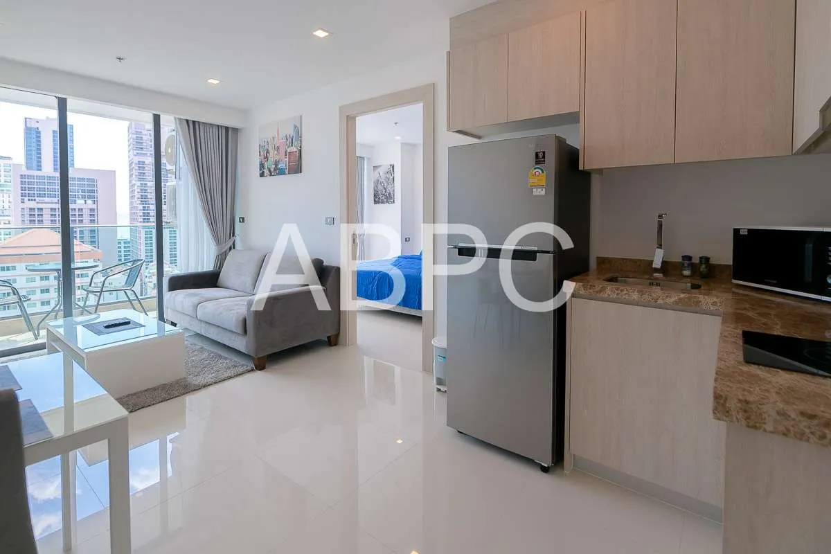 1 Bed in The Jewel in Pratumnak photo 5