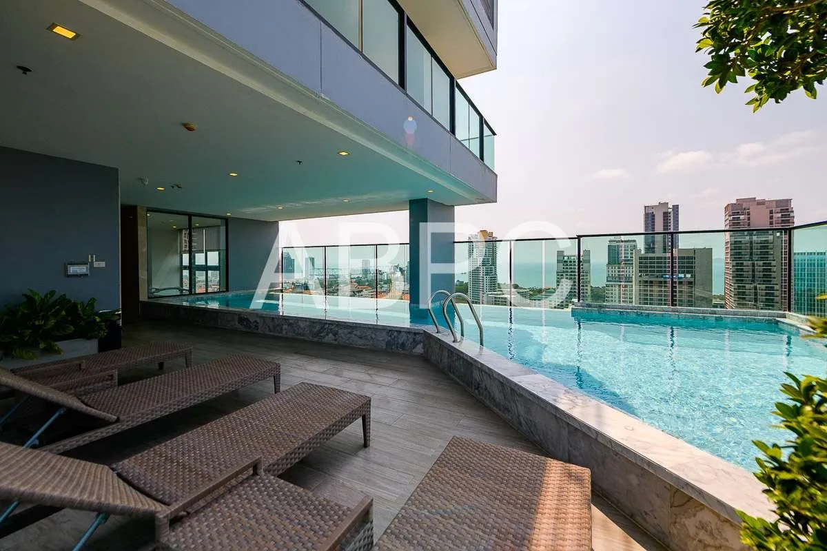 1 Bed in The Jewel in Pratumnak photo 10