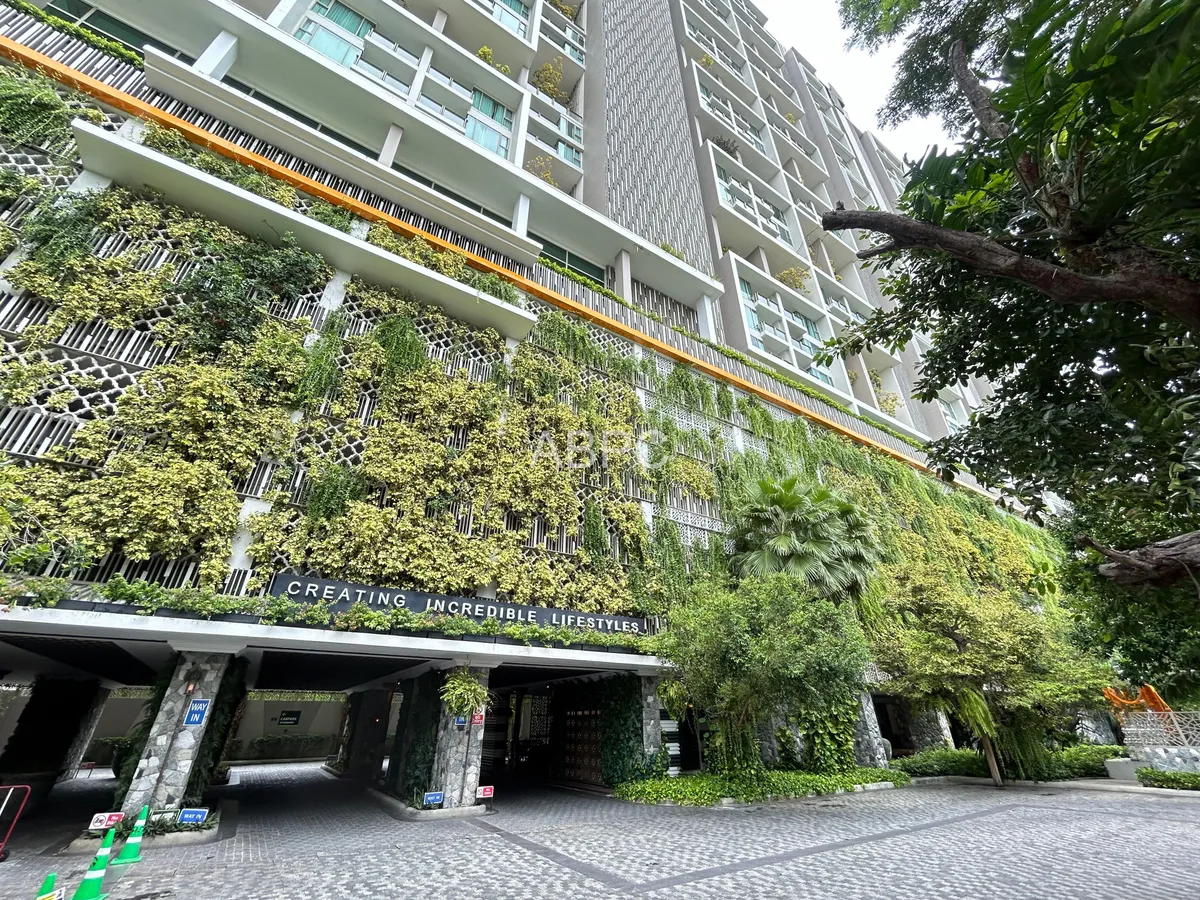 Riviera Jomtien 1 Bedroom Condo For Rent