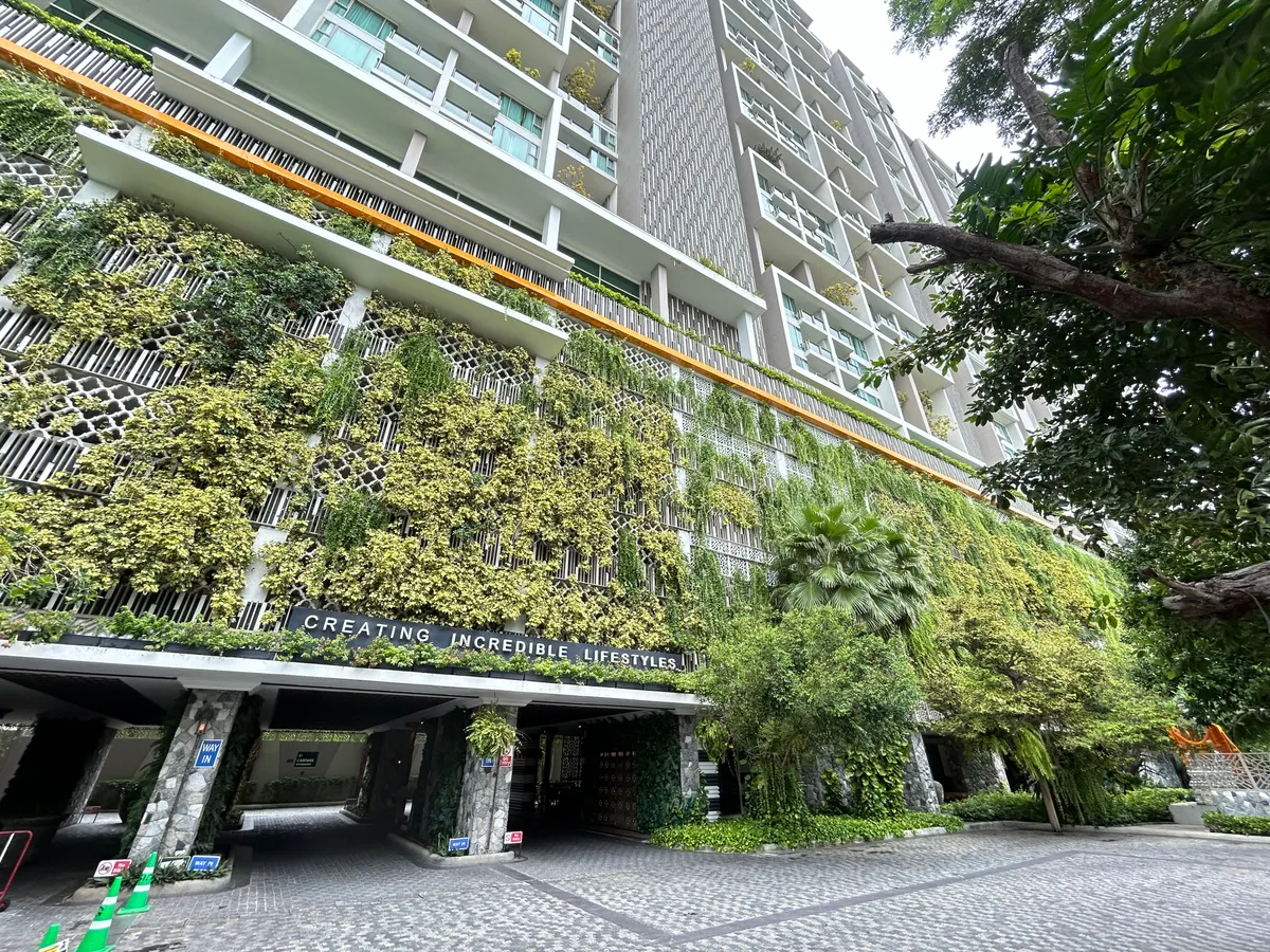 Riviera Jomtien 1 Bedroom Condo For Rent photo 18