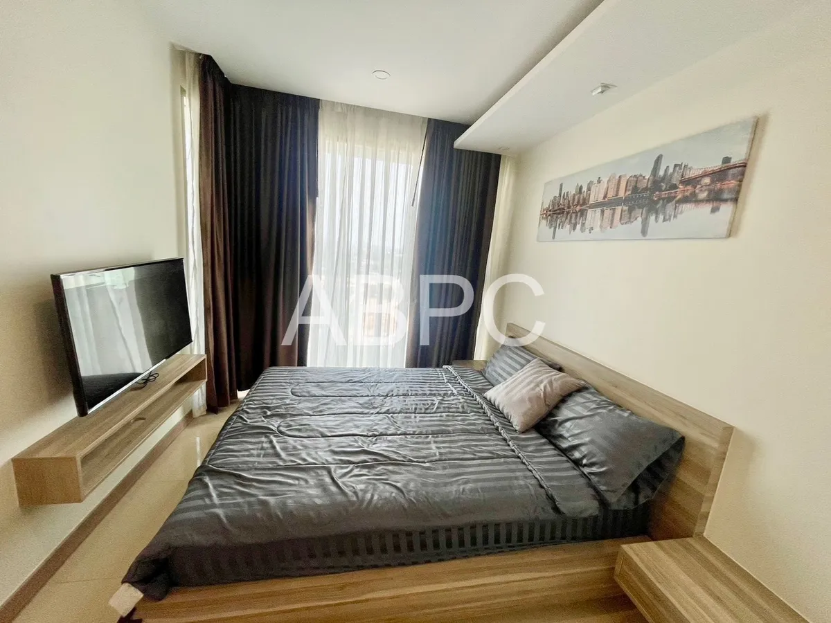 Riviera Jomtien 1 Bedroom Condo For Rent photo 4