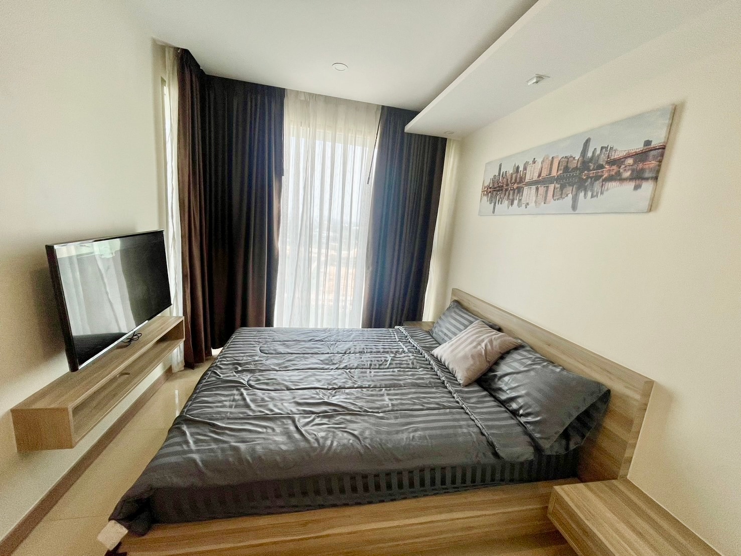 Riviera Jomtien 1 Bedroom Condo For Rent photo 12