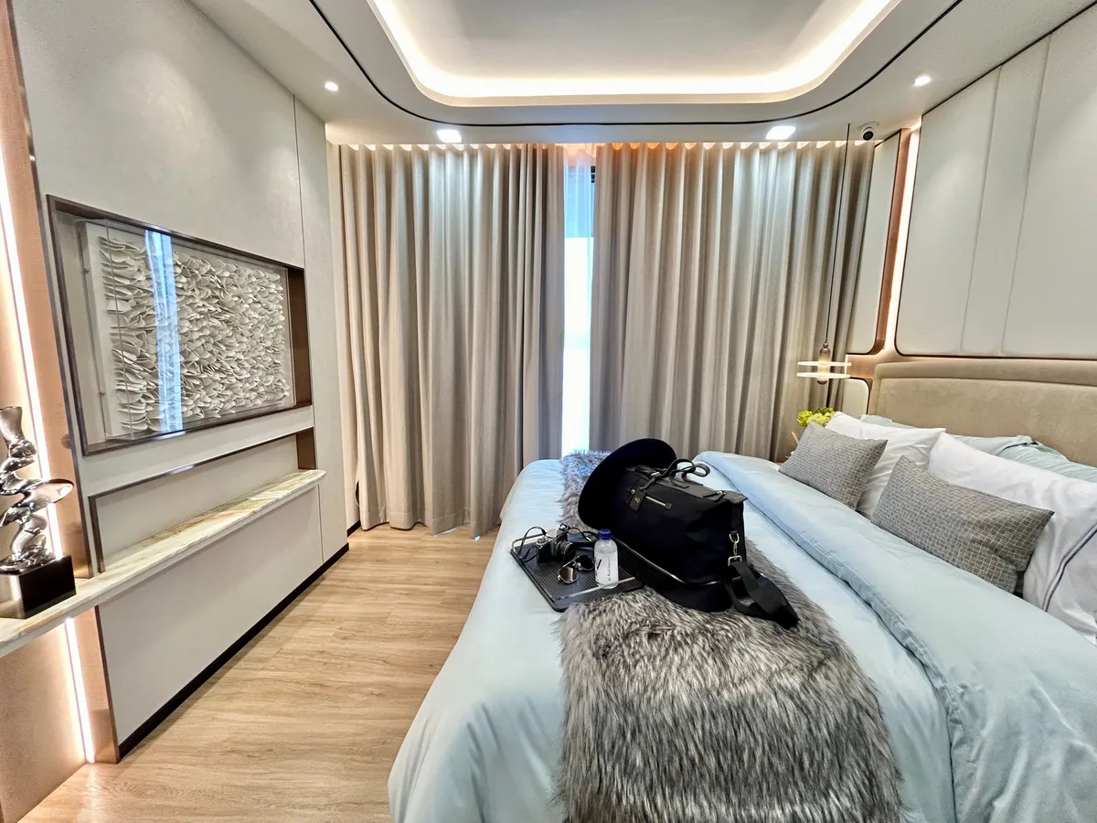 One Bedroom For Sale in Jomtien - Aquarous photo 11