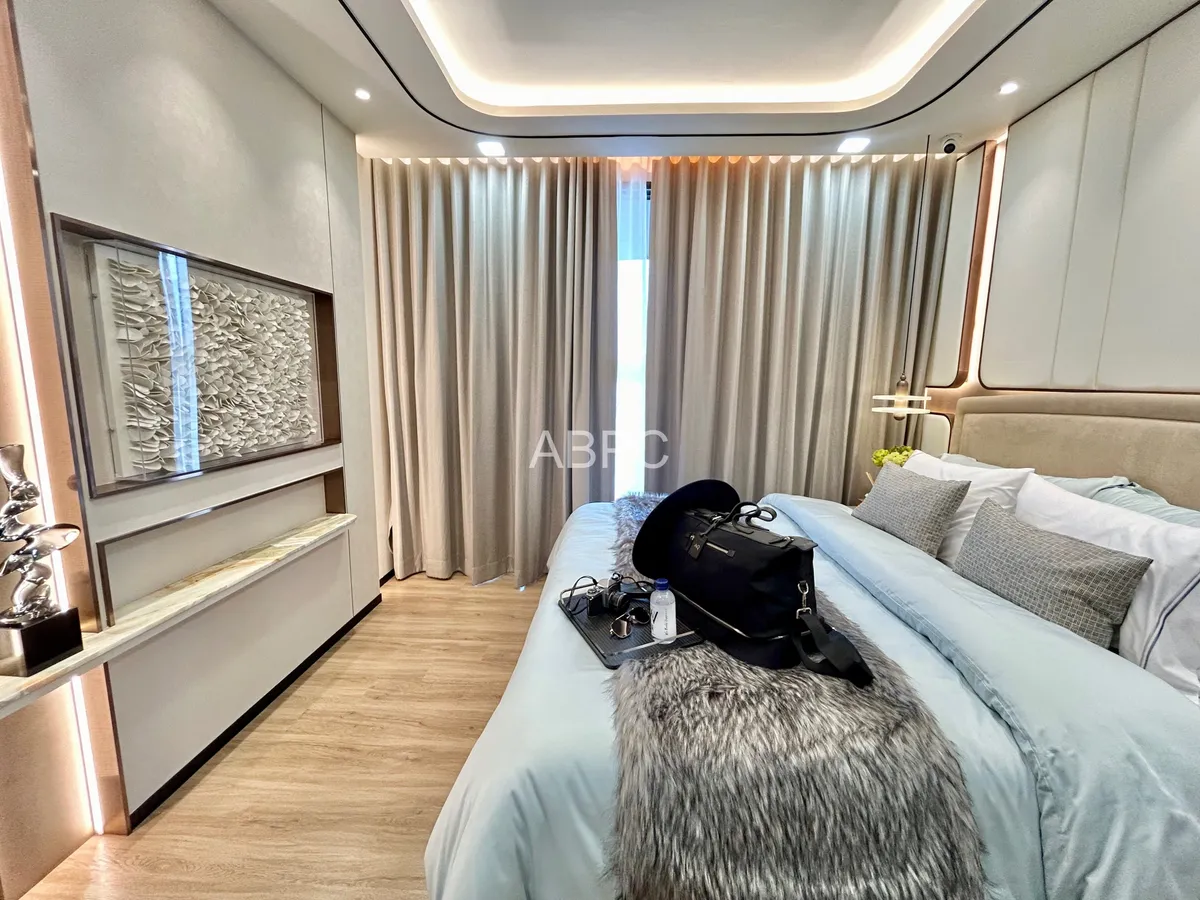 One Bedroom For Sale in Jomtien - Aquarous photo 3