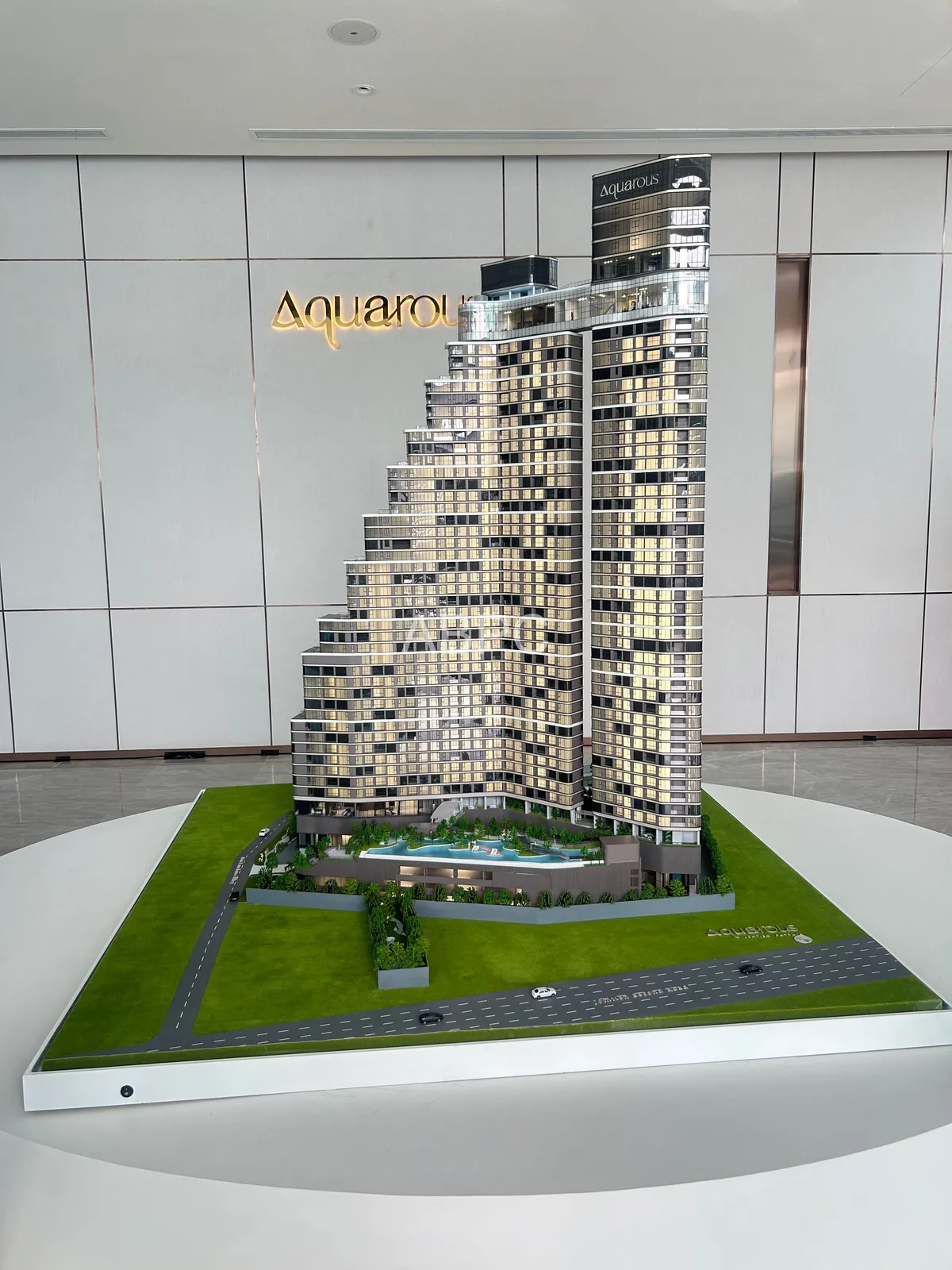 One Bedroom For Sale in Jomtien - Aquarous photo 4