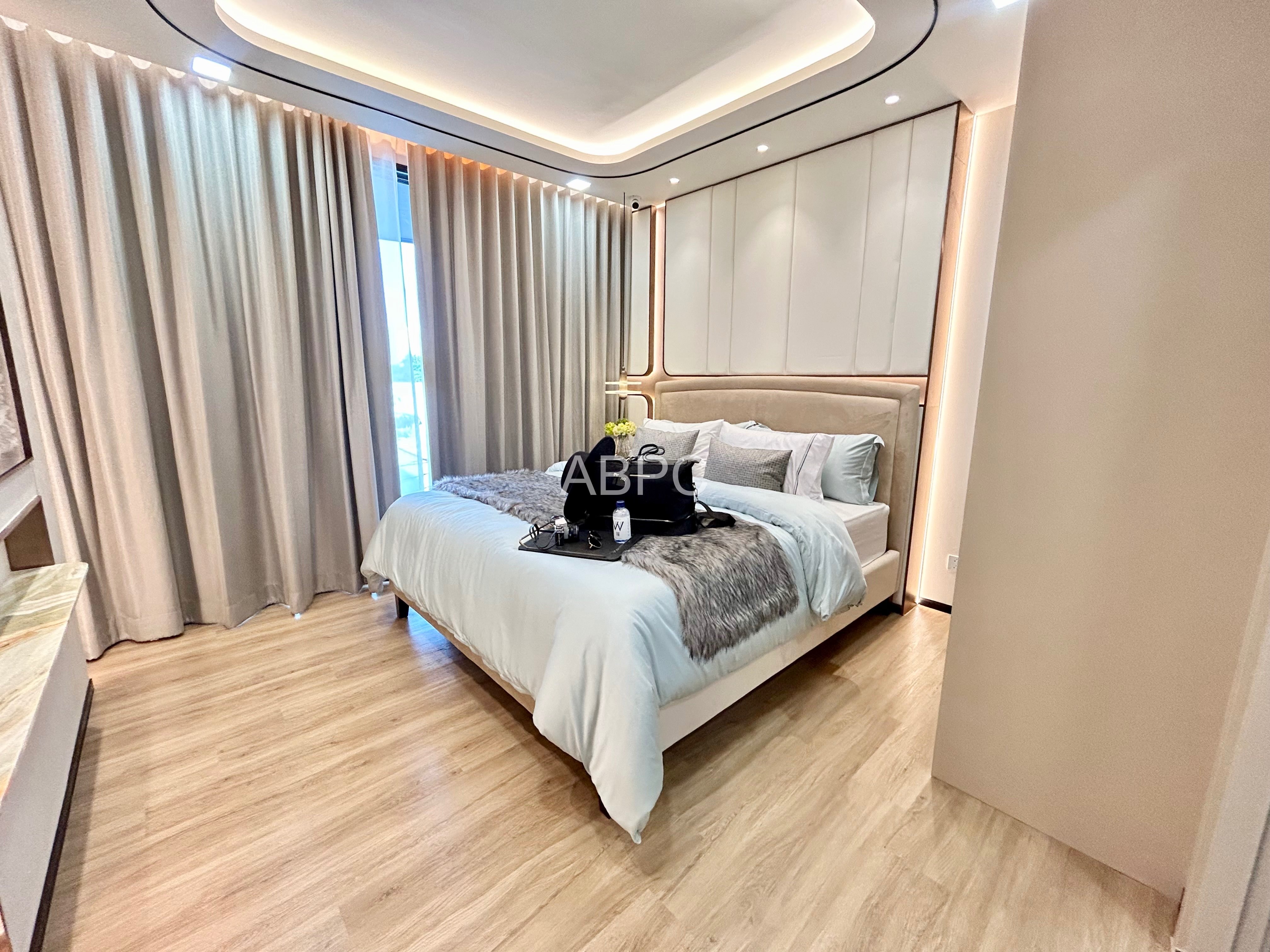 One Bedroom For Sale in Jomtien - Aquarous photo 9