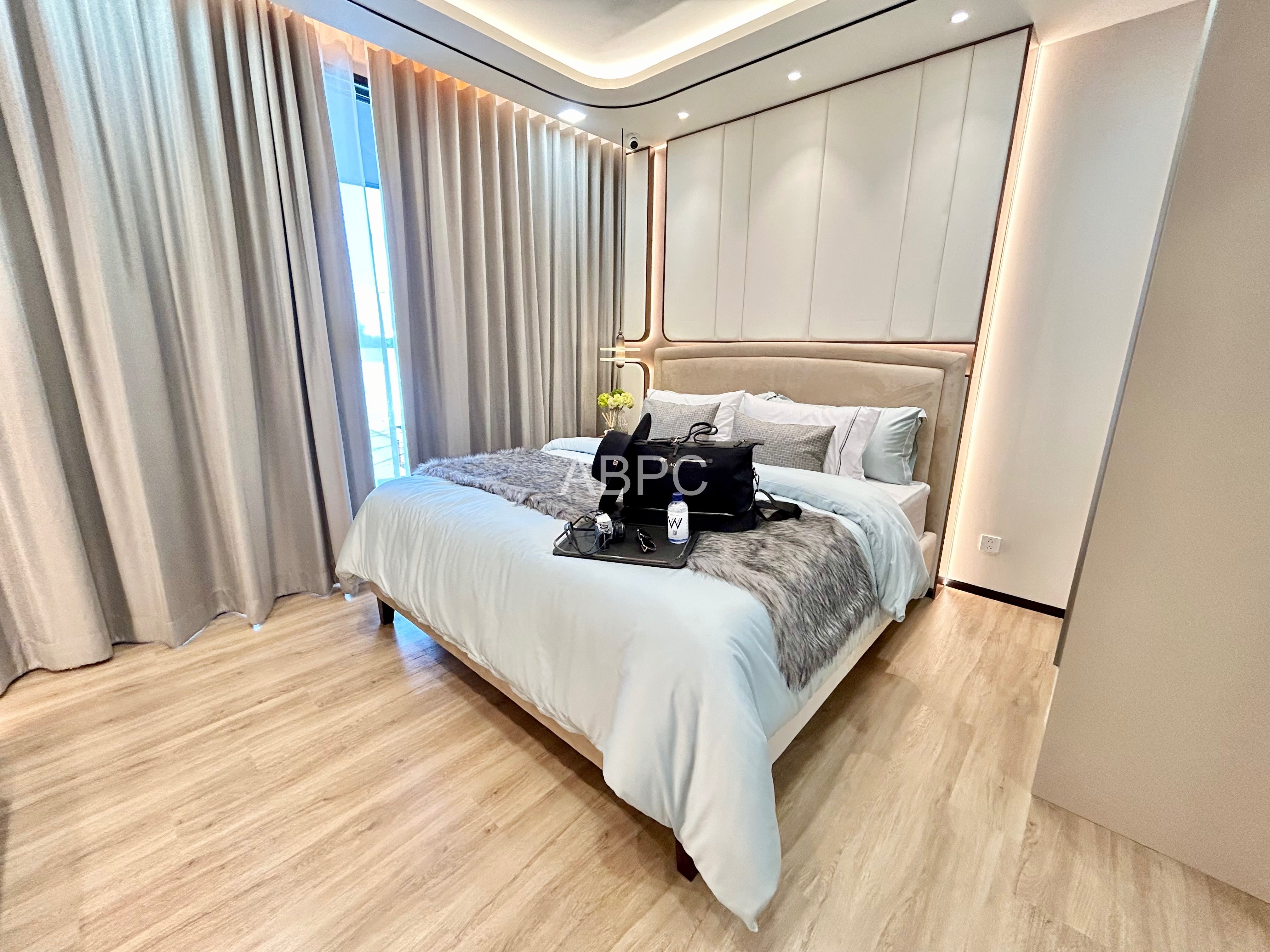 One Bedroom For Sale in Jomtien - Aquarous photo 7