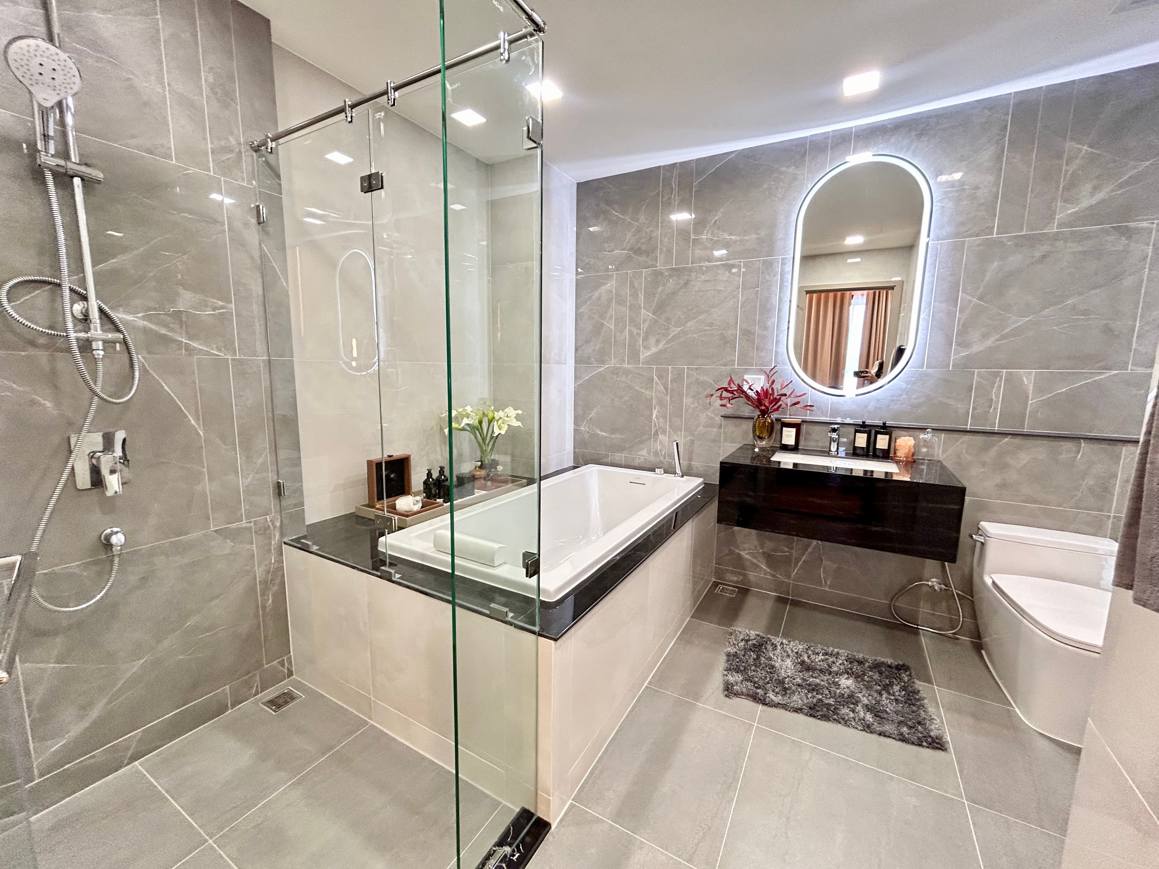 One Bedroom For Sale in Jomtien - Aquarous photo 14