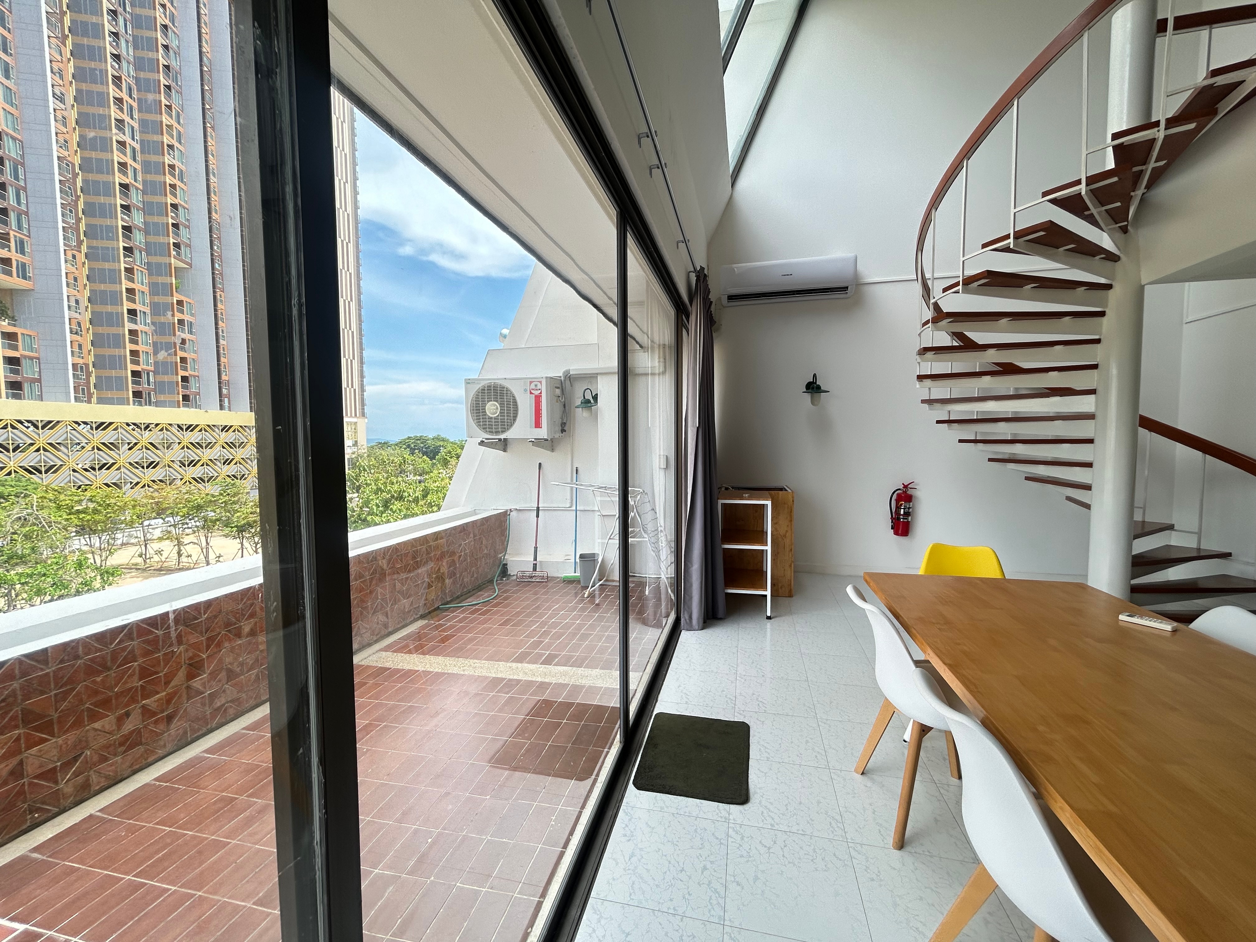3 Bed near the beach in Jomtien photo 17