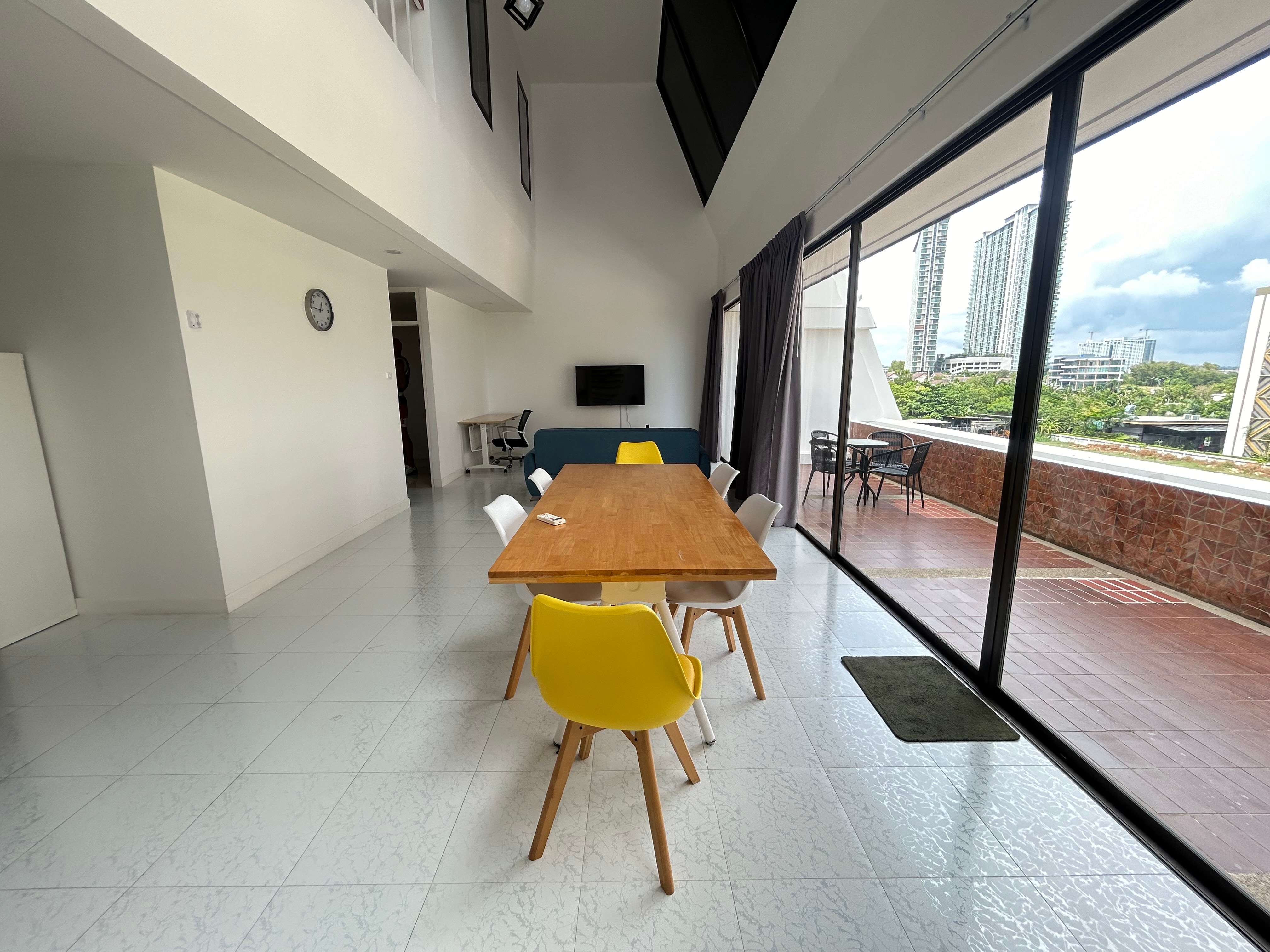3 Bed near the beach in Jomtien photo 12