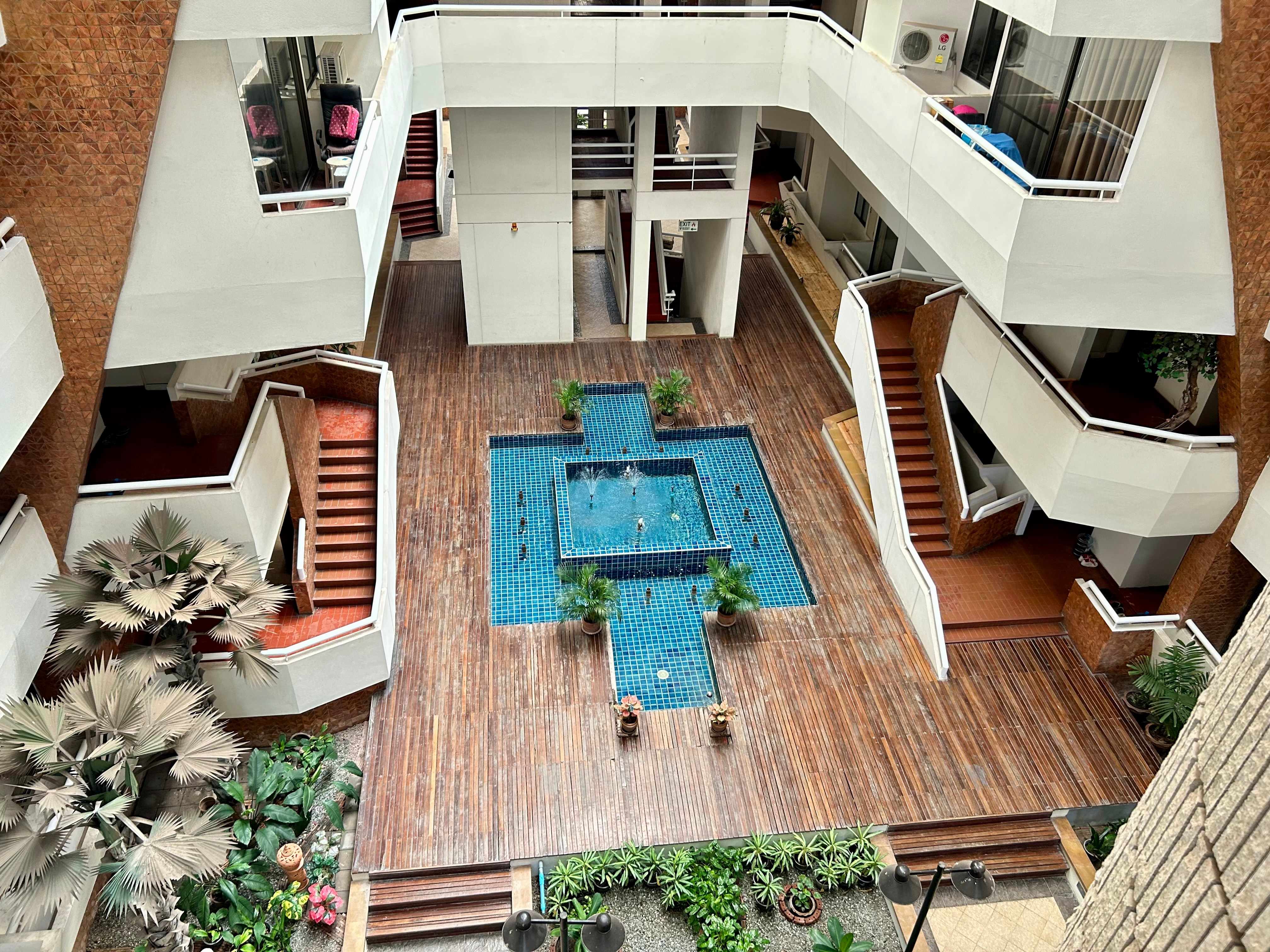 3 Bed near the beach in Jomtien photo 21
