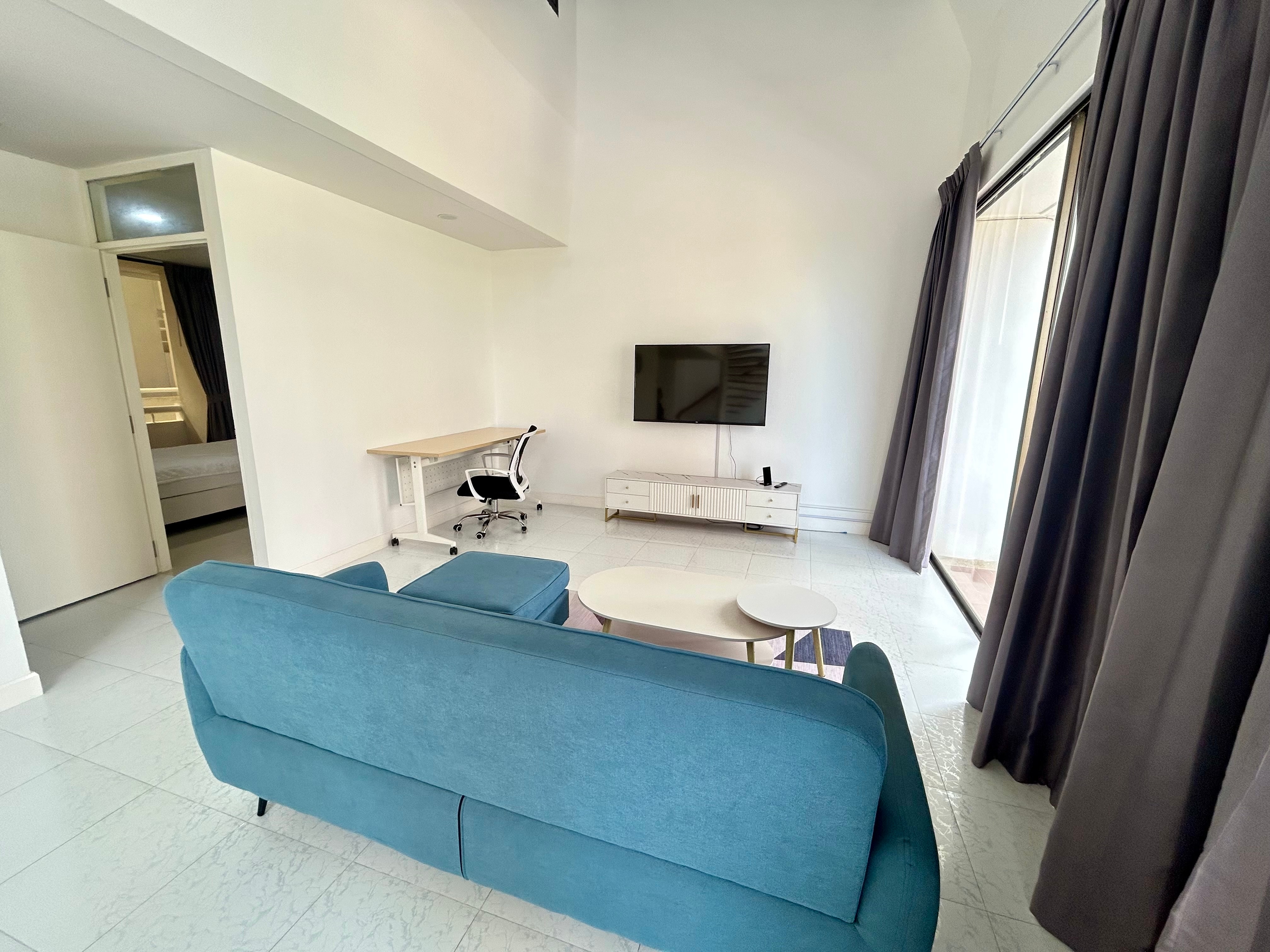3 Bed near the beach in Jomtien photo 16