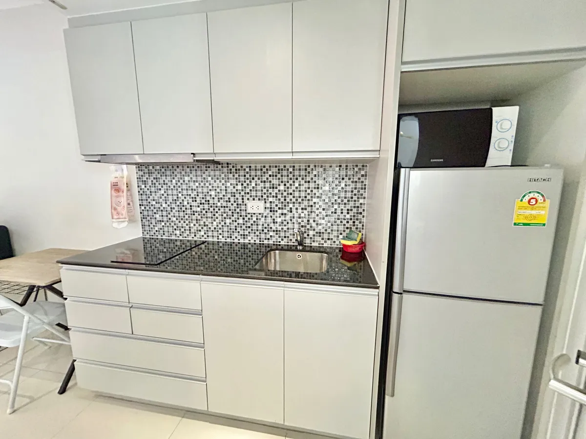 Reduced Price Nature View Studio Condo In Central Pattaya photo 18