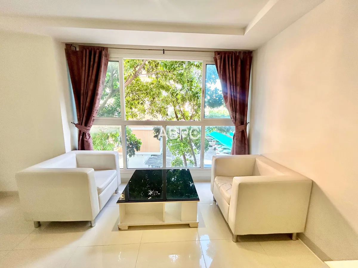 Reduced Price Nature View Studio Condo In Central Pattaya photo 3