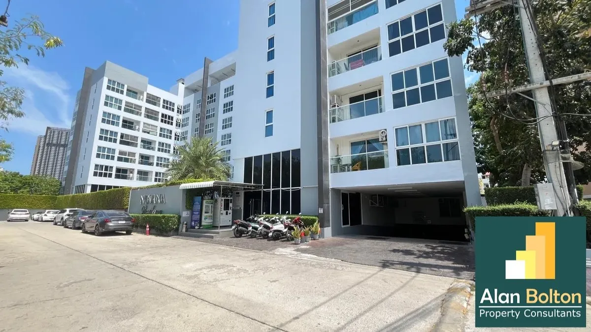 Reduced Price Nature View Studio Condo In Central Pattaya photo 6