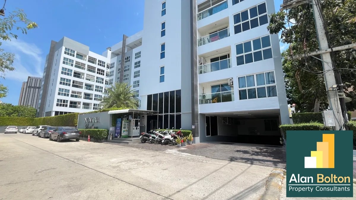 Reduced Price Nature View Studio Condo In Central Pattaya photo 6