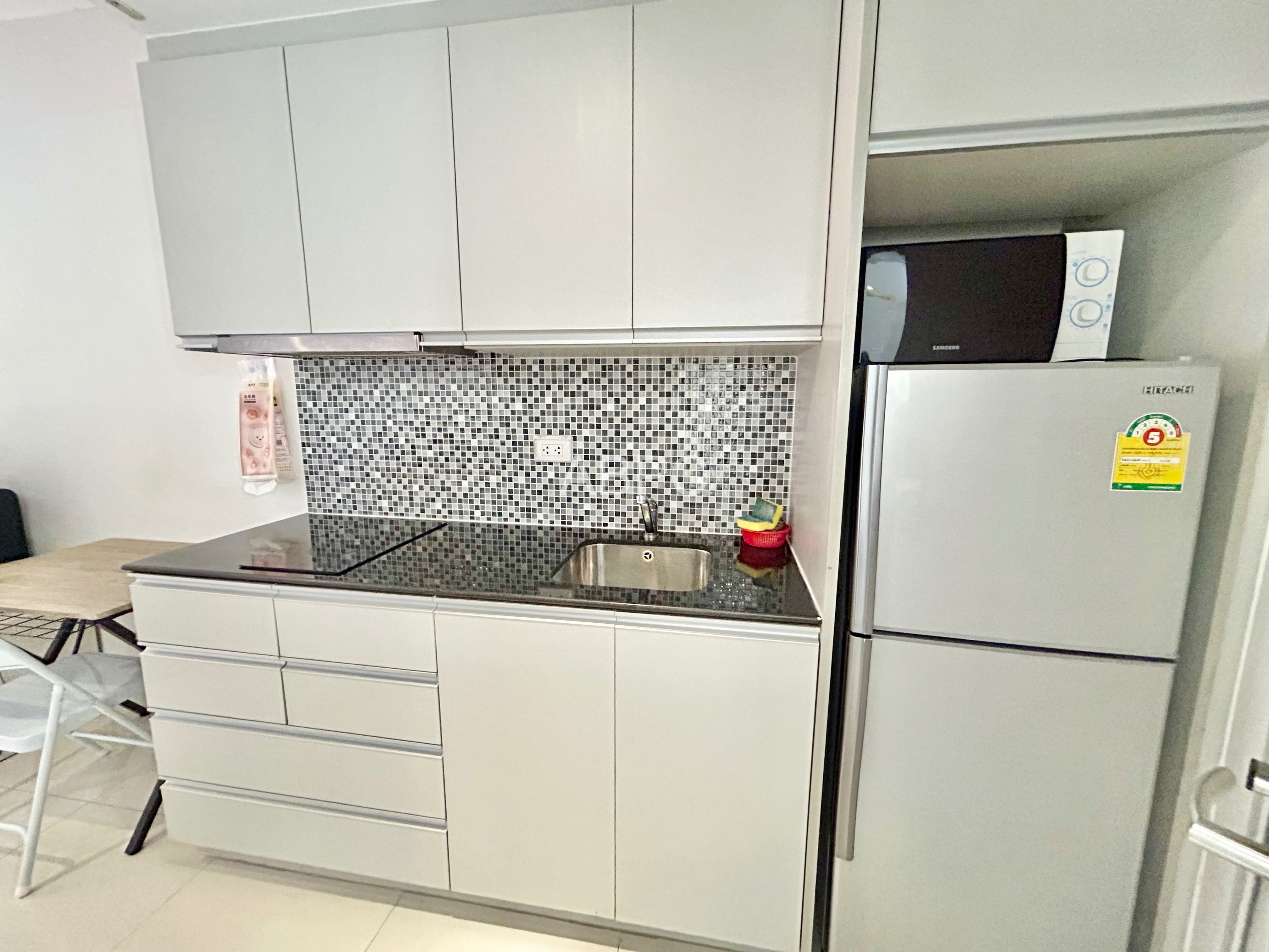 Reduced Price Nature View Studio Condo In Central Pattaya photo 18