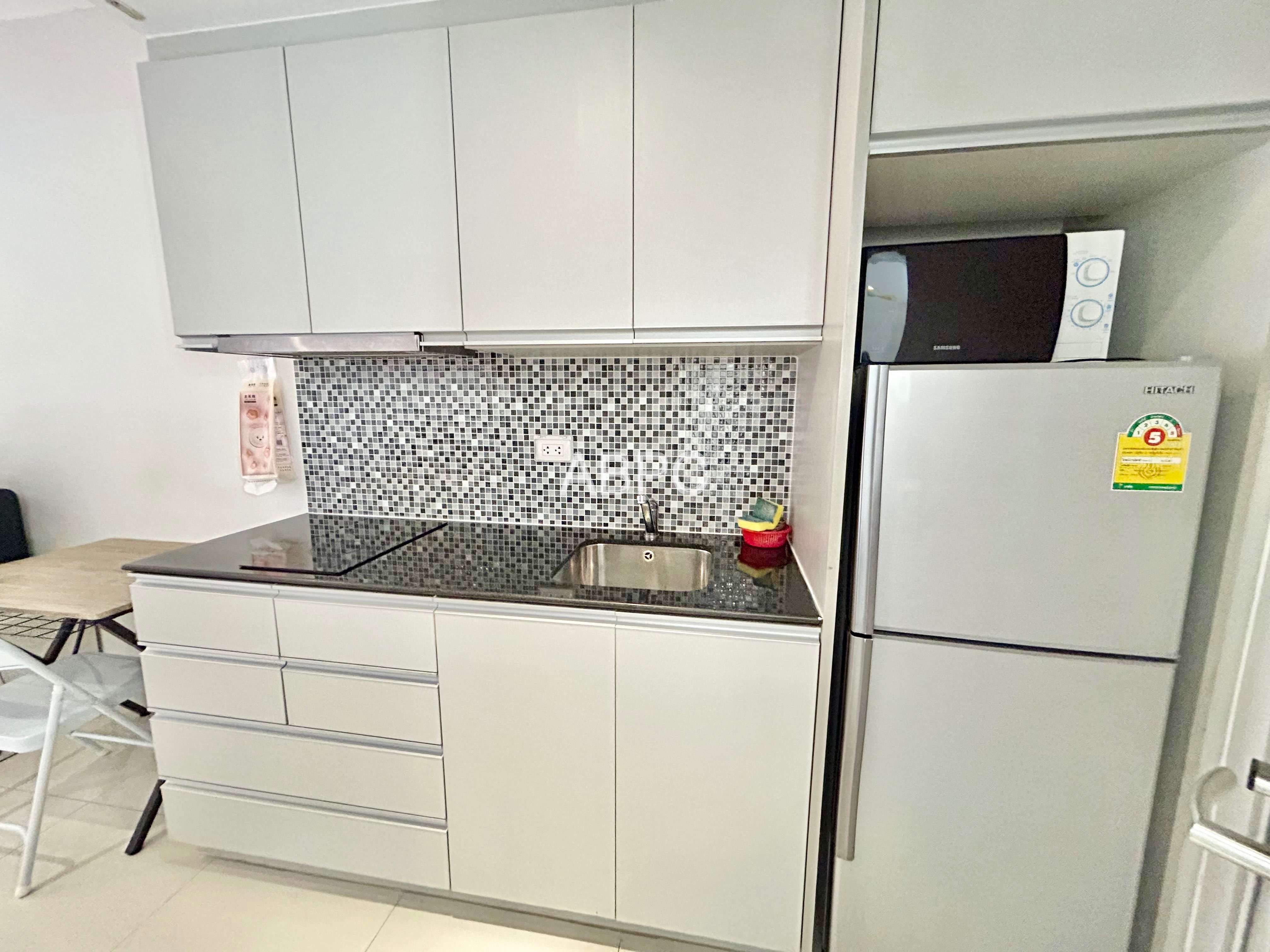 Reduced Price Nature View Studio Condo In Central Pattaya photo 15