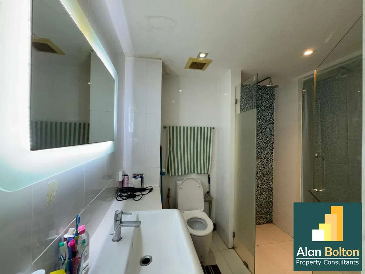 Reduced Price Nature View Studio Condo In Central Pattaya photo 8