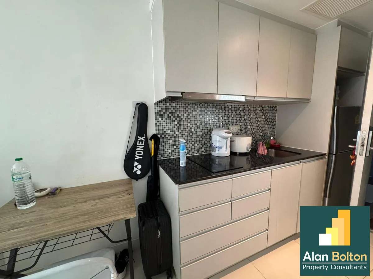 Reduced Price Nature View Studio Condo In Central Pattaya photo 10