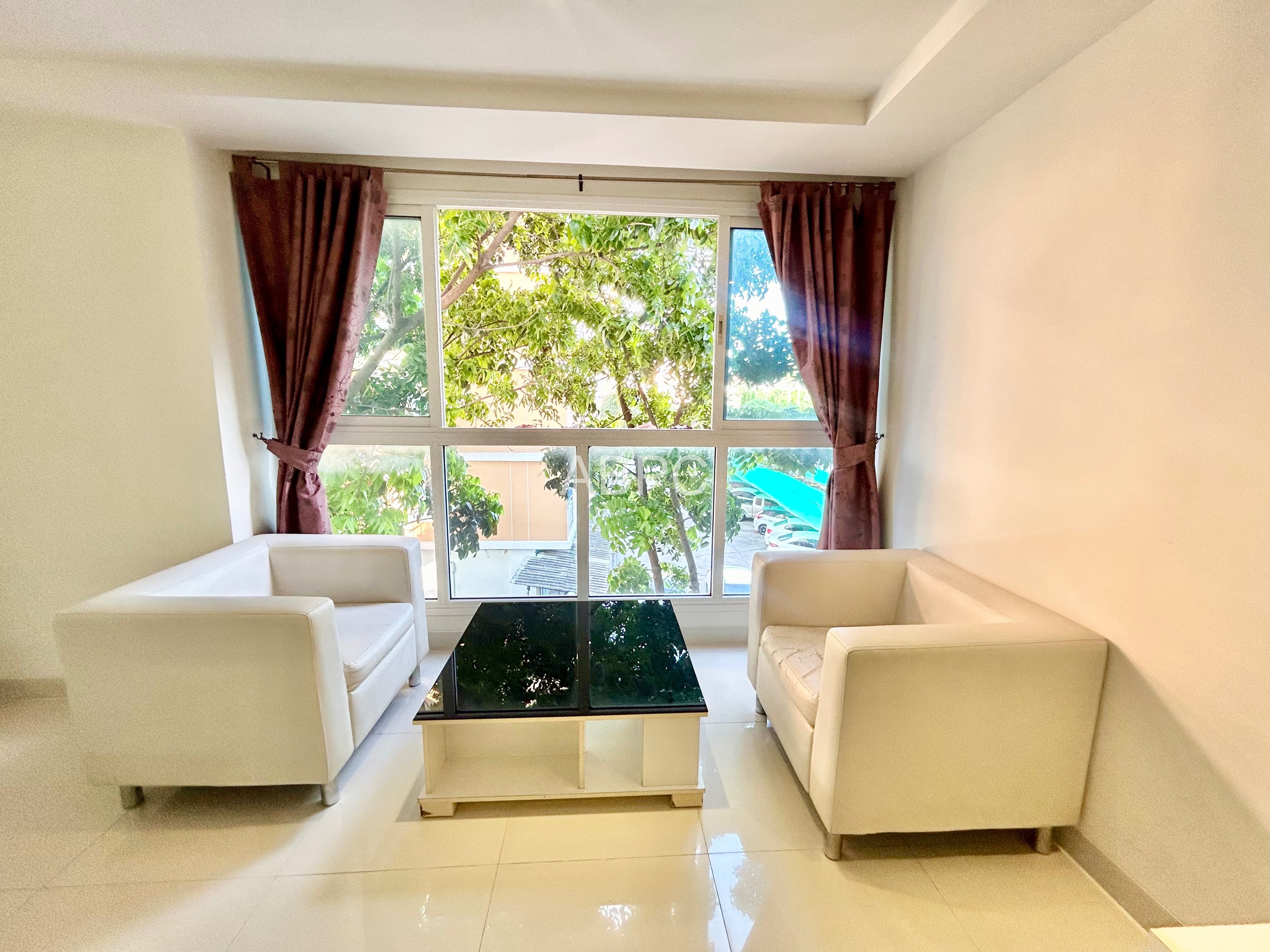 Reduced Price Nature View Studio Condo In Central Pattaya photo 22
