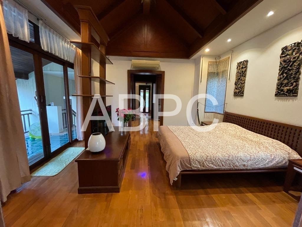 4 bedroom villa for sale and rent at Green Residence photo 6