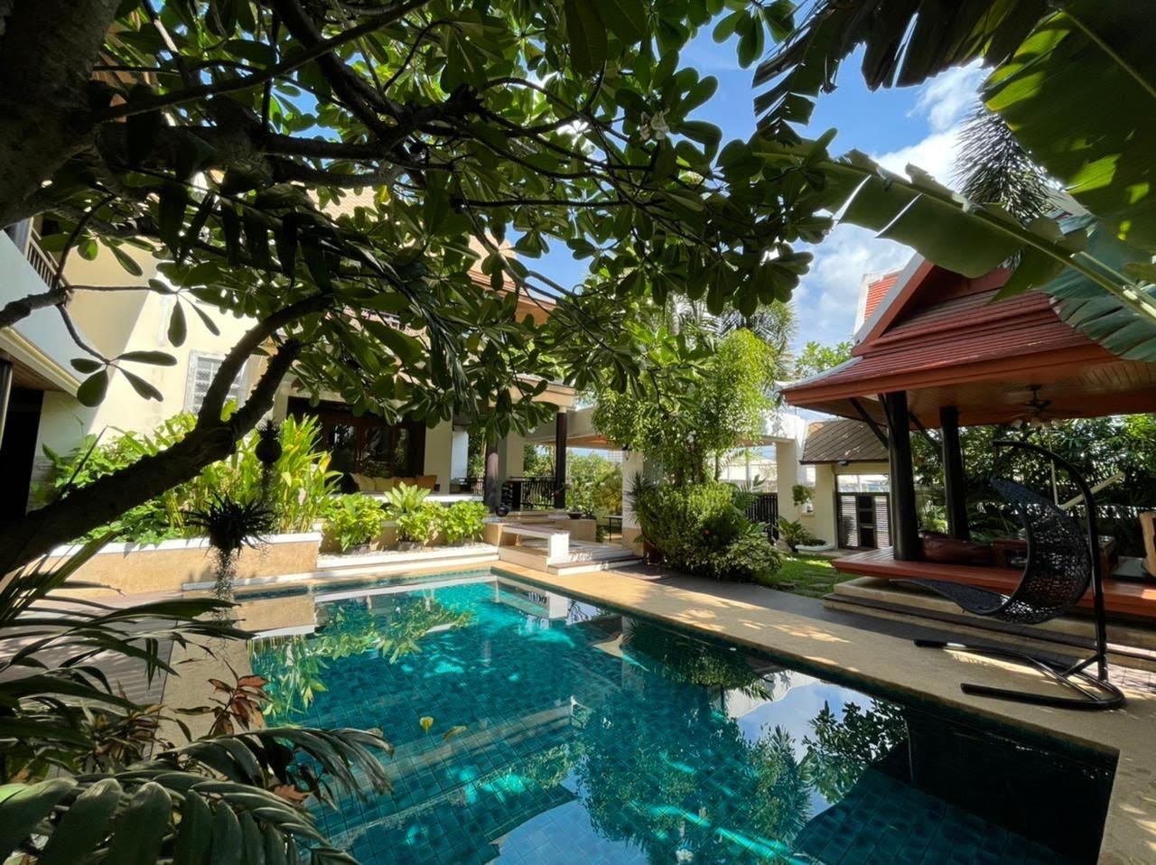 4 bedroom villa for sale and rent at Green Residence photo 18