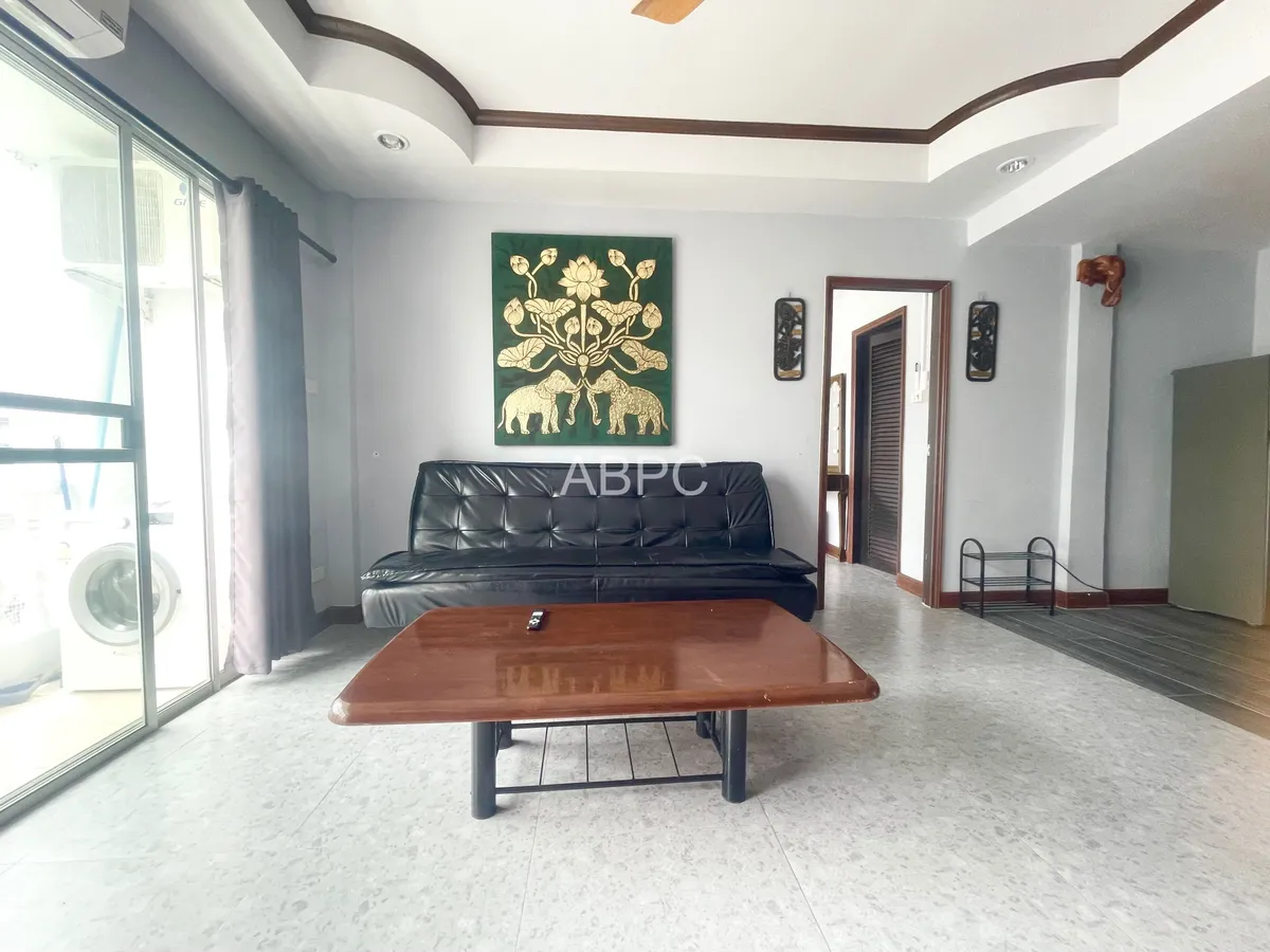Large 1 Bed 1 Bath Condo In Jomtien photo 6