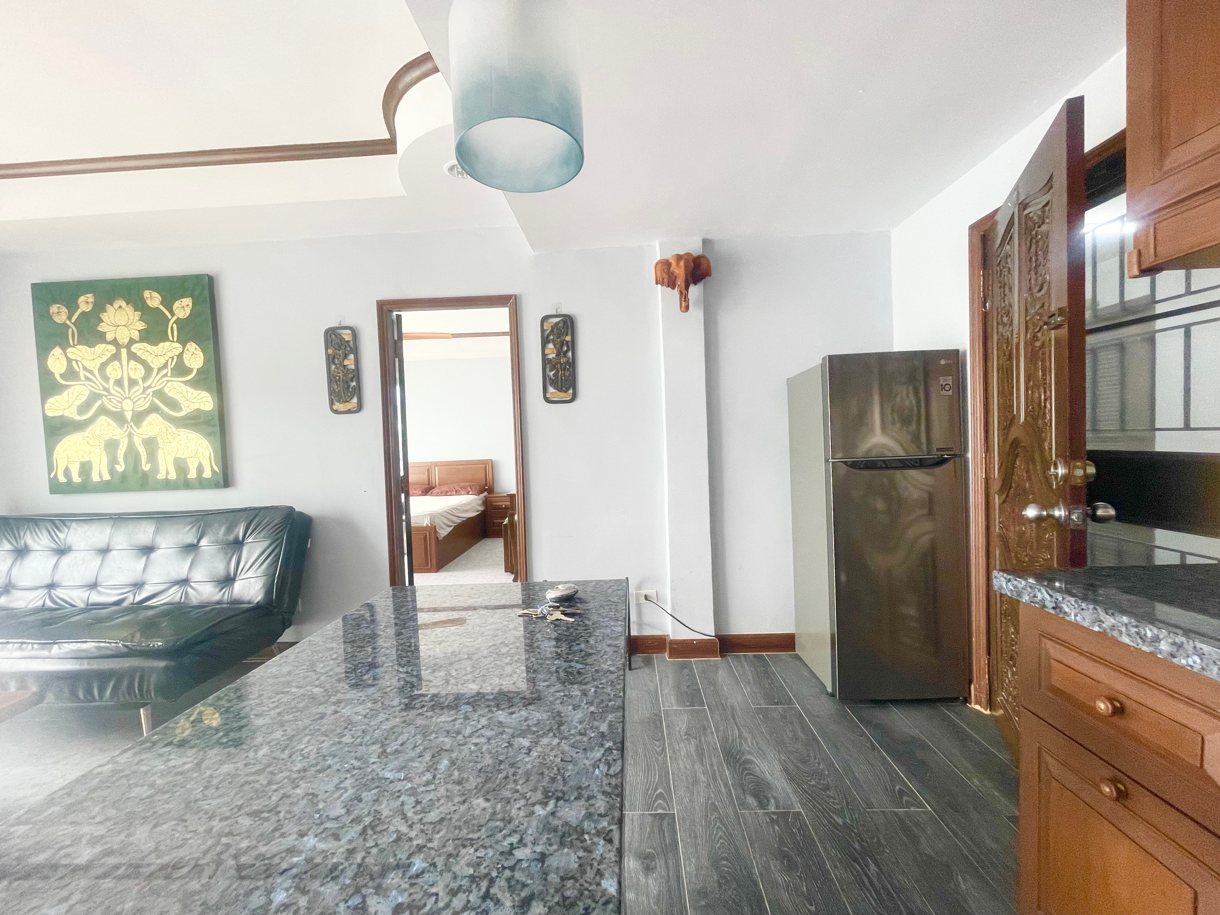 Large 1 Bed 1 Bath Condo In Jomtien photo 16