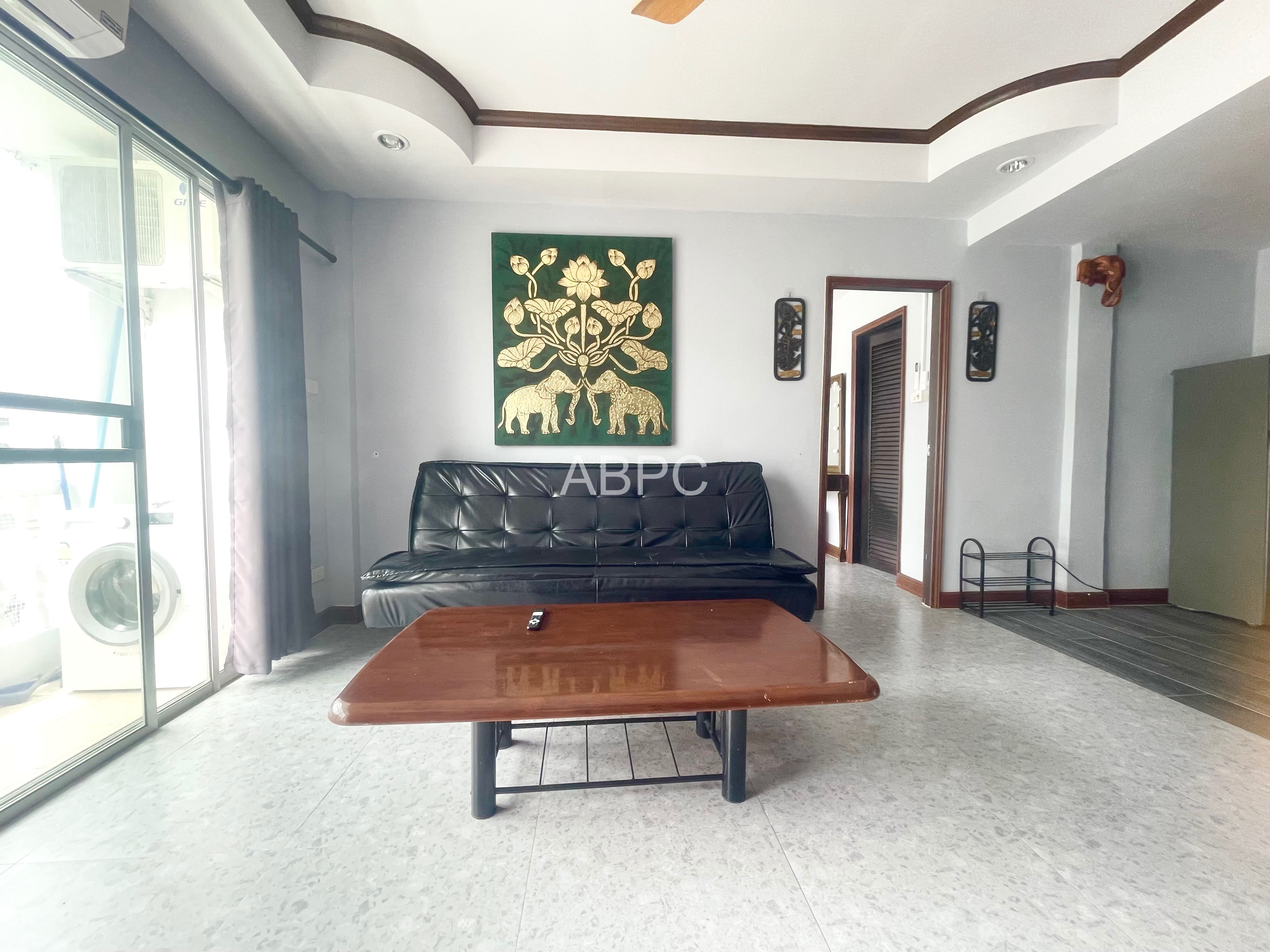 Large 1 Bed 1 Bath Condo In Jomtien photo 7