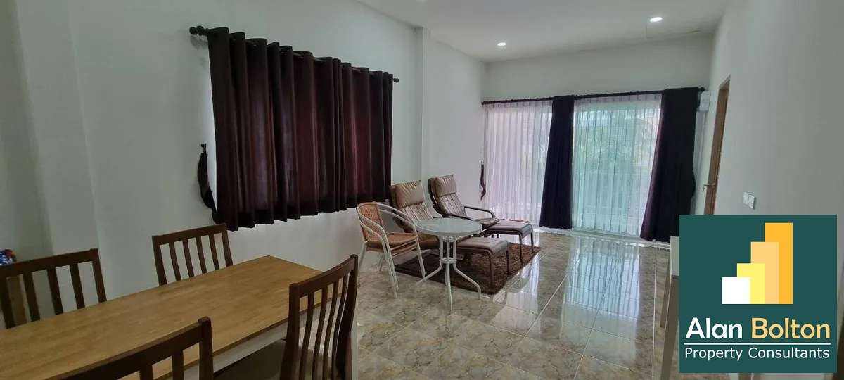 2 Bed - 2 Bath House in East Pattaya (Pet friendly) photo 4