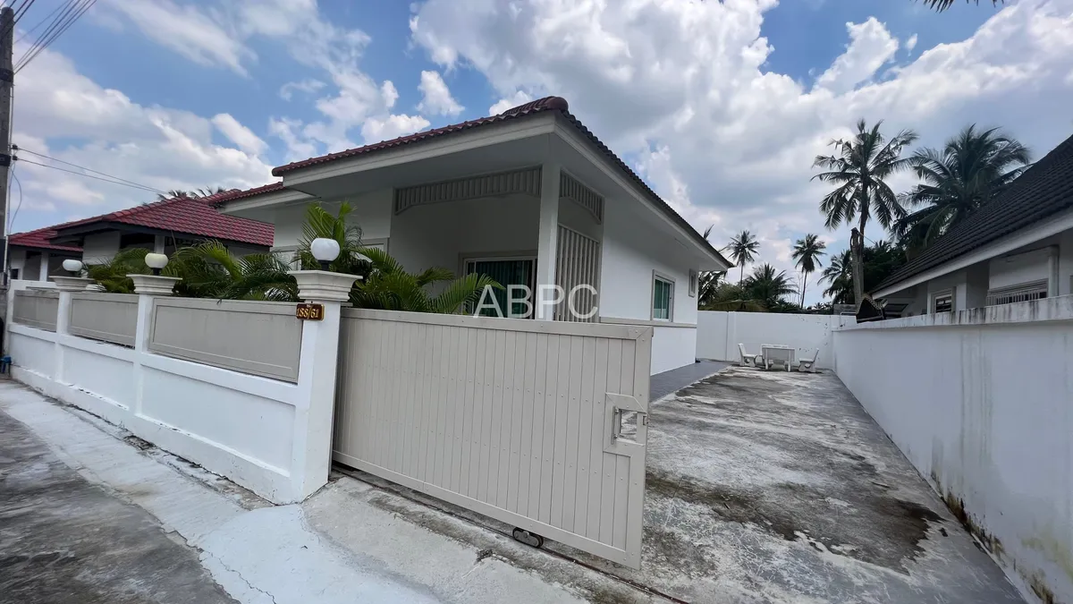 2 Bed - 2 Bath House in East Pattaya (Pet friendly) photo 3