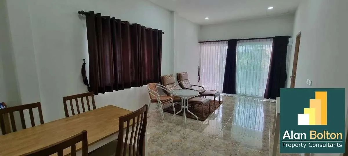 2 Bed - 2 Bath House in East Pattaya (Pet friendly) photo 4