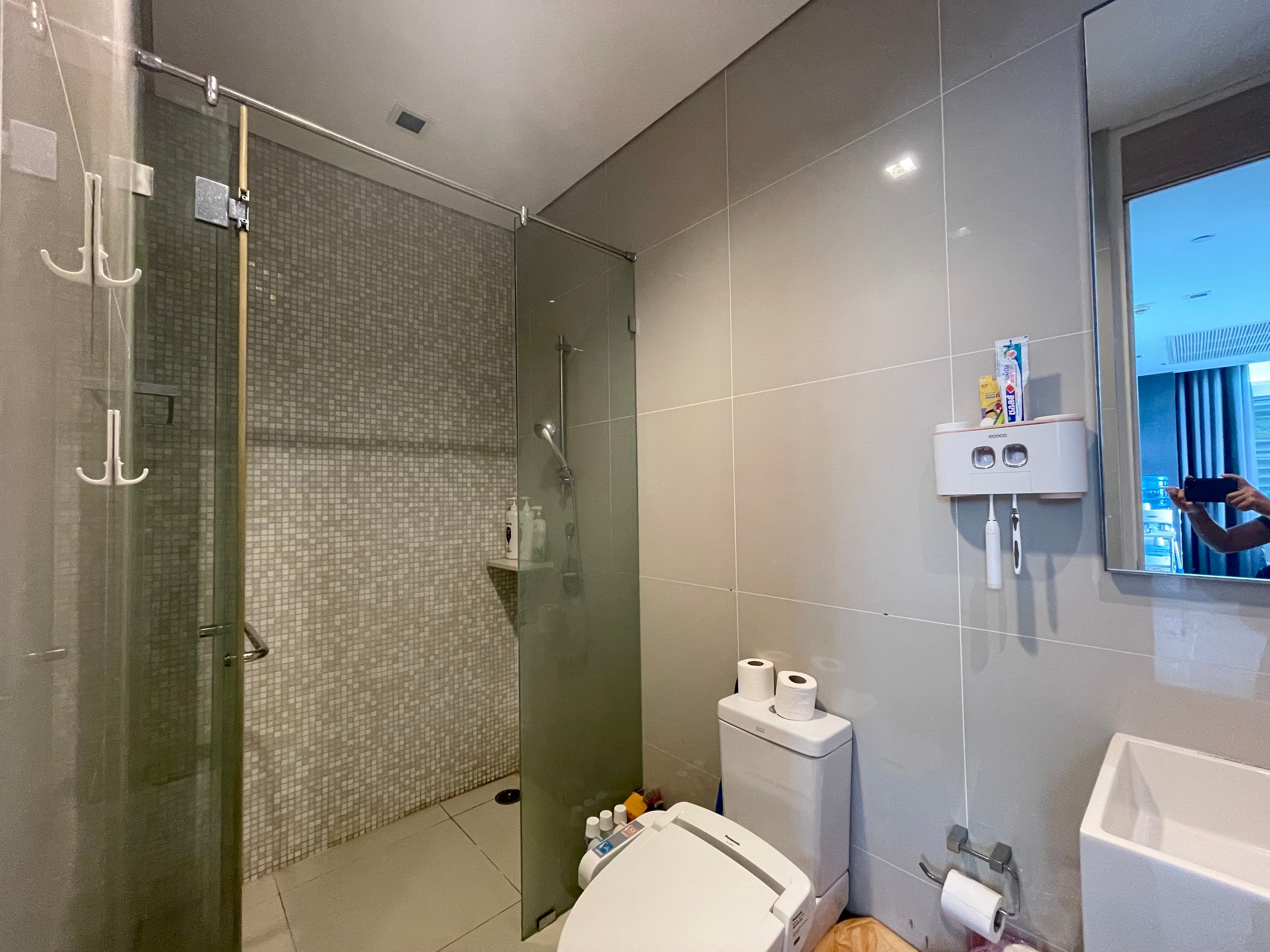 Ocean View Duplex 2 Bedroom 2 Bathroom in Jomtien photo 26