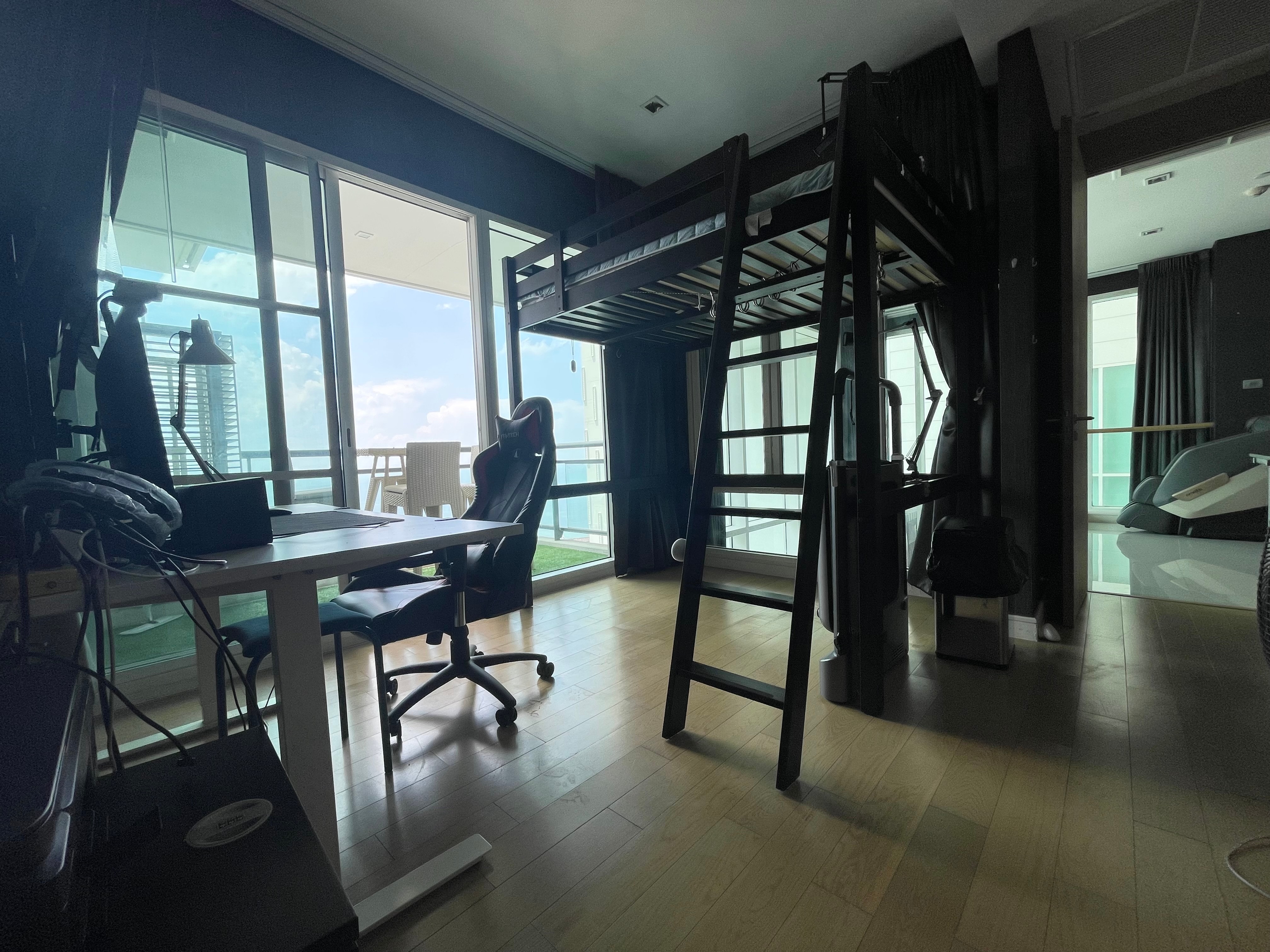 Ocean View Duplex 2 Bedroom 2 Bathroom in Jomtien photo 28