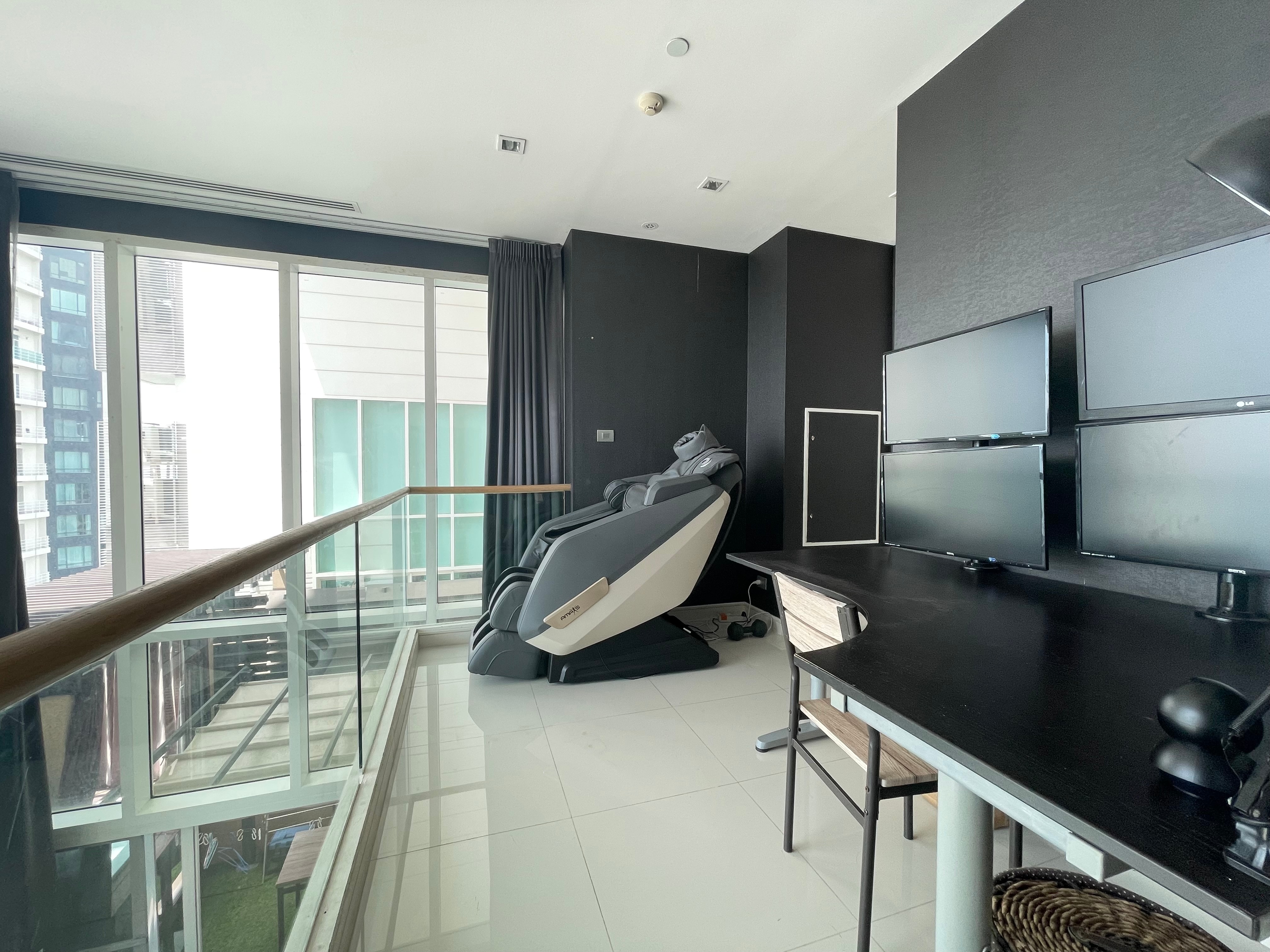 Ocean View Duplex 2 Bedroom 2 Bathroom in Jomtien photo 27