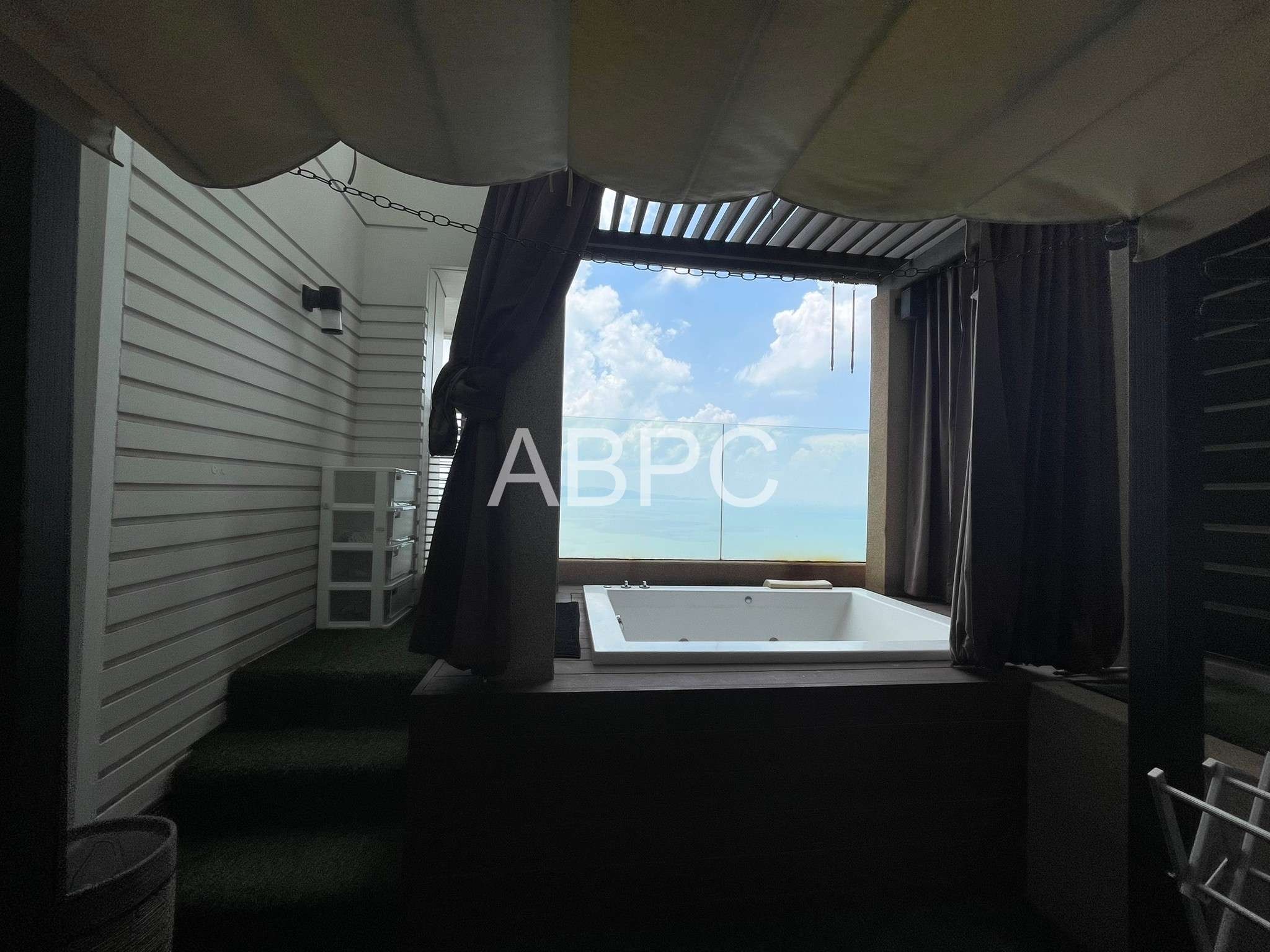 Ocean View Duplex 2 Bedroom 2 Bathroom in Jomtien photo 7