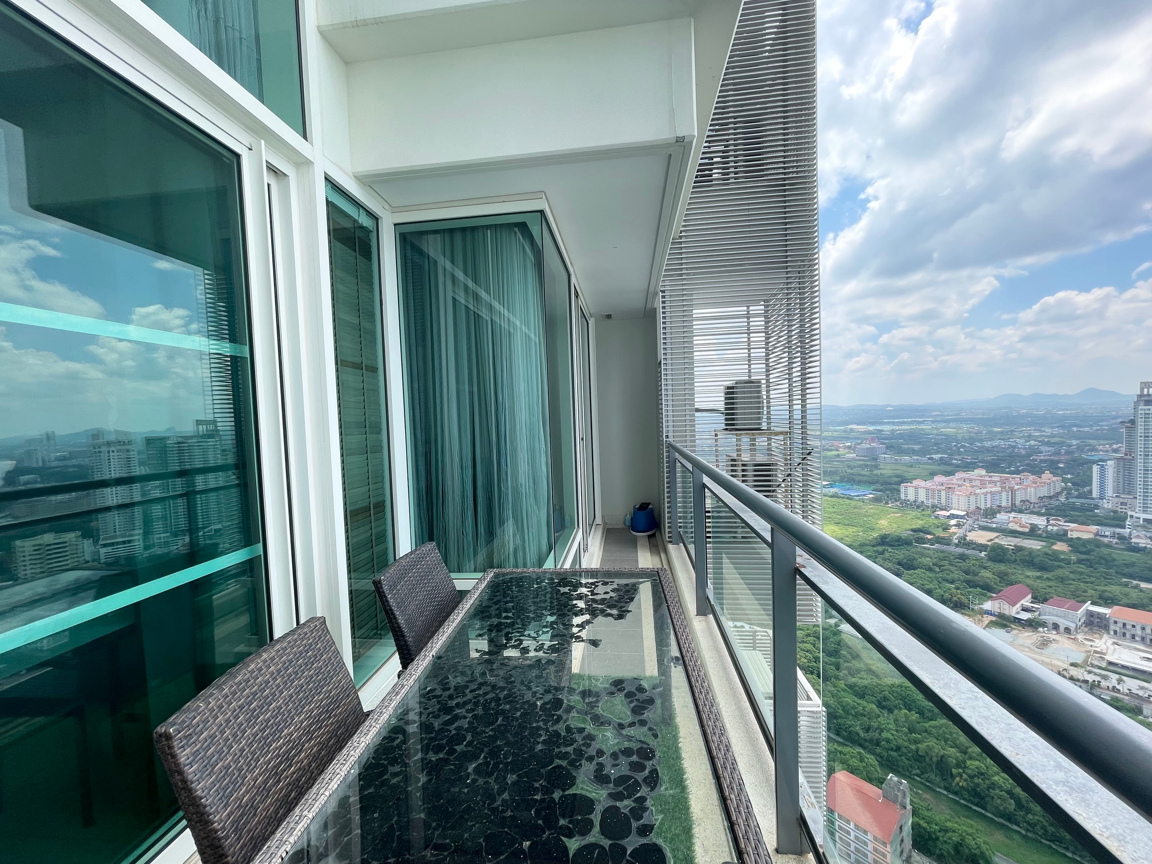 Ocean View Duplex 2 Bedroom 2 Bathroom in Jomtien photo 21