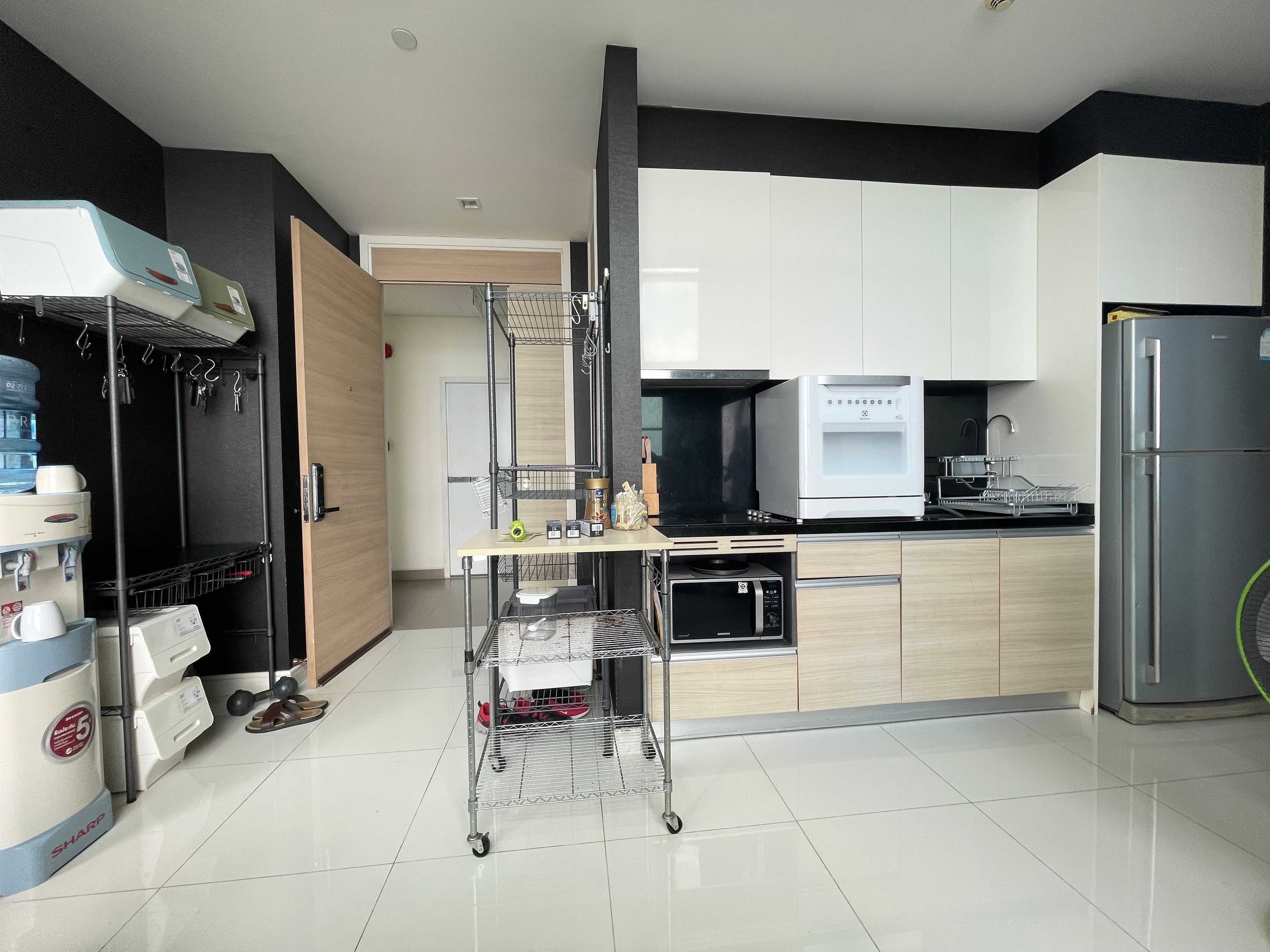 Ocean View Duplex 2 Bedroom 2 Bathroom in Jomtien photo 23