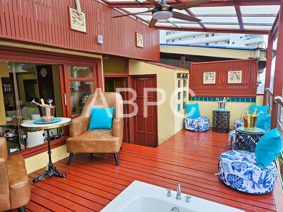 Apartment for sale 5 beds 7 baths in Pratumnak photo 4