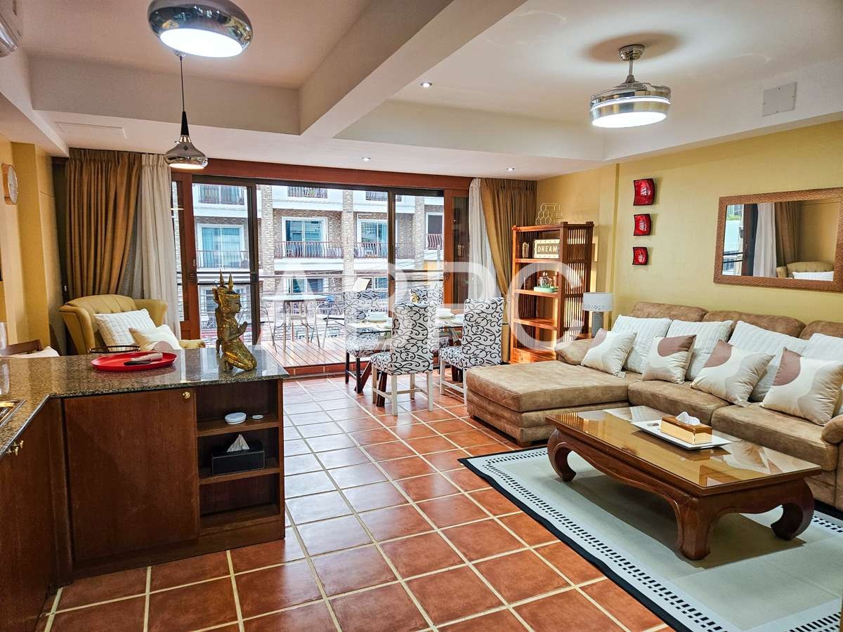 Apartment for sale 5 beds 7 baths in Pratumnak photo 5